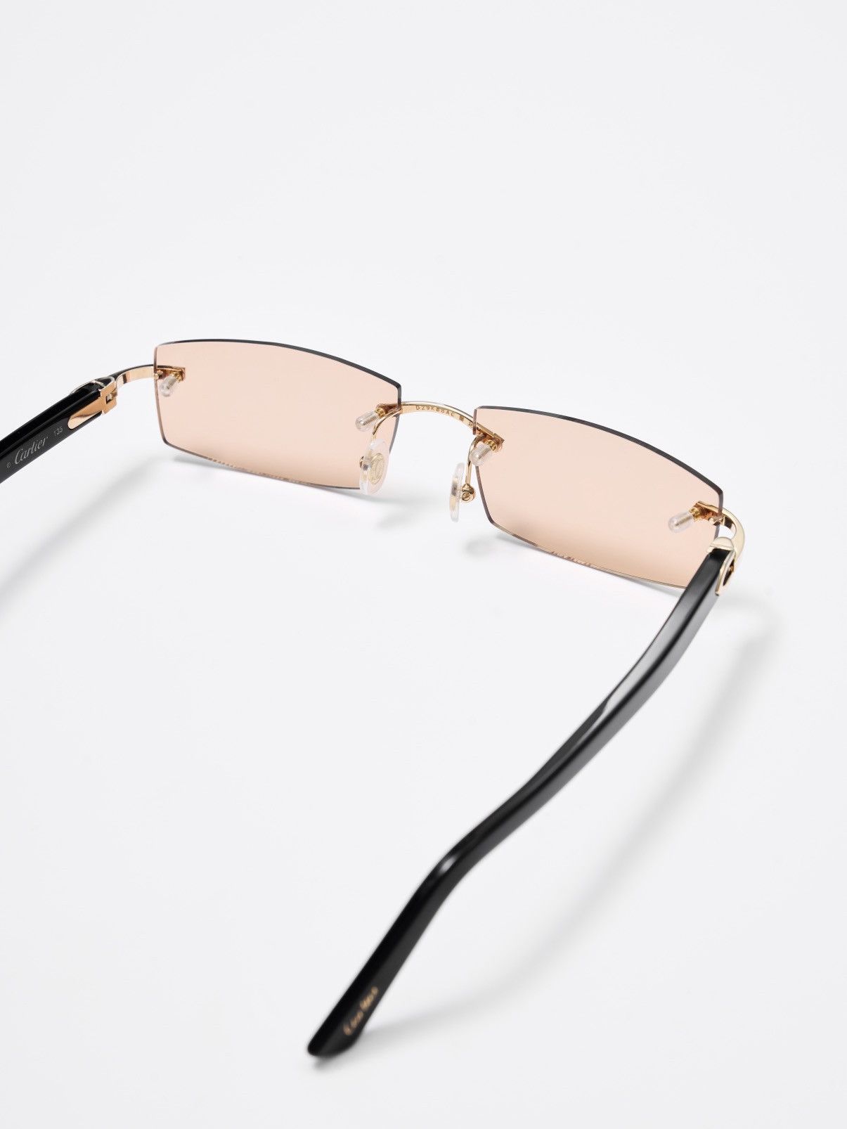 Cartier CARTIER CT0048O 002 SUNGLASSES Size ONE SIZE - 7 Thumbnail