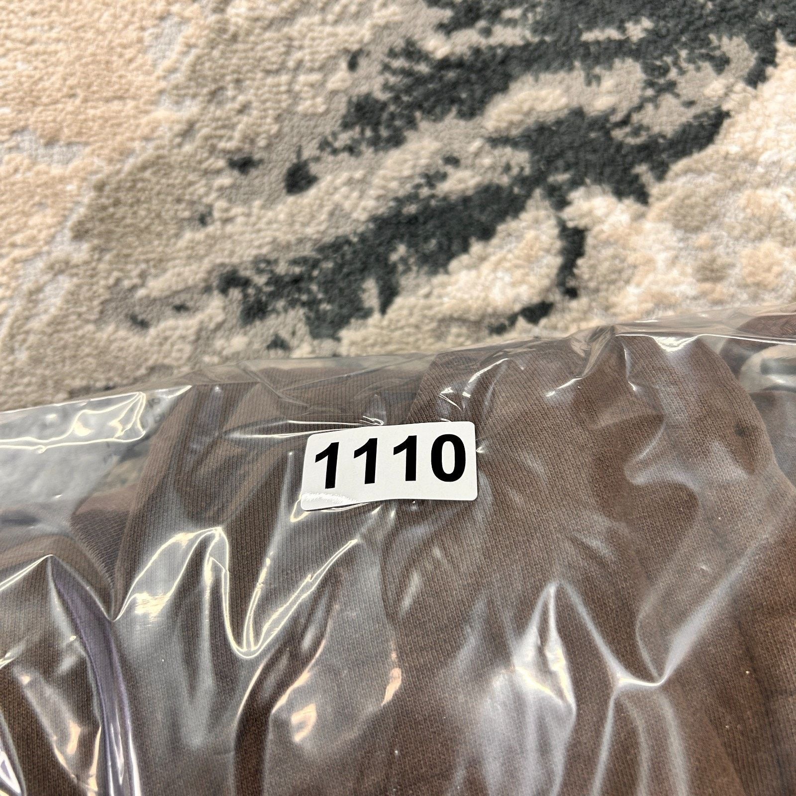 Old Navy Old Navy Y2k Hoodie Mens 2XL Brown Embroidered Logo Fleece Size US XXL / EU 58 / 5 - 9 Thumbnail