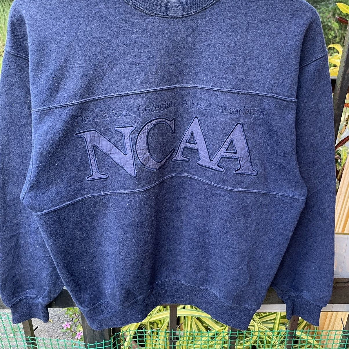 Other 🔥Vintage 90s NCAA Embroidered Spellout Sweatshirts Size US S / EU 44-46 / 1 - 5 Thumbnail