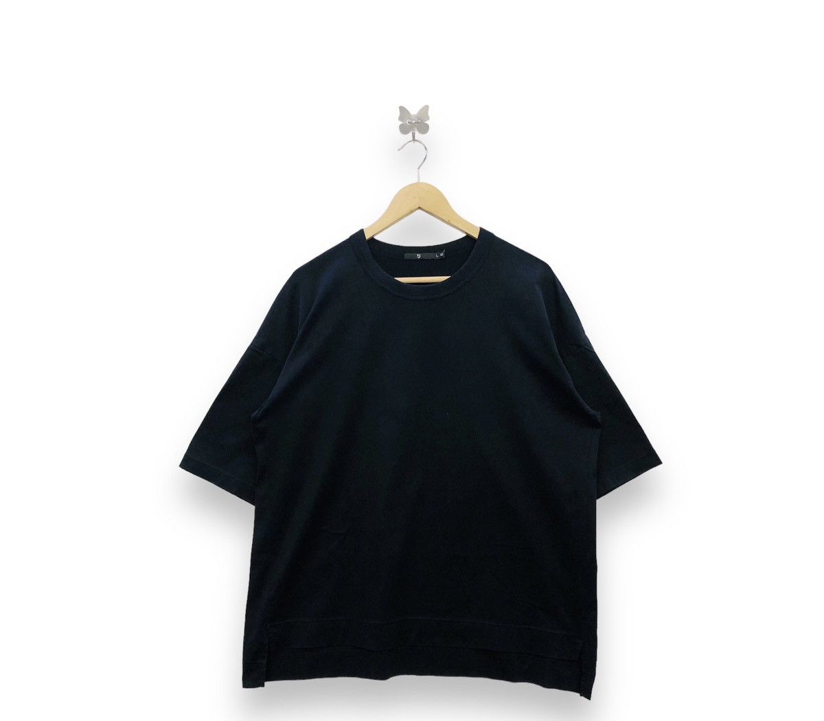 Jil Sander × Uniqlo Jill Sander + X Uniqlo Oversize Baggy Tshirt Size US L / EU 52-54 / 3 - 1 Thumbnail