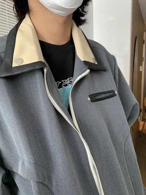 Vintage Retro punk jacket Size US L / EU 52-54 / 3 - 4 Thumbnail