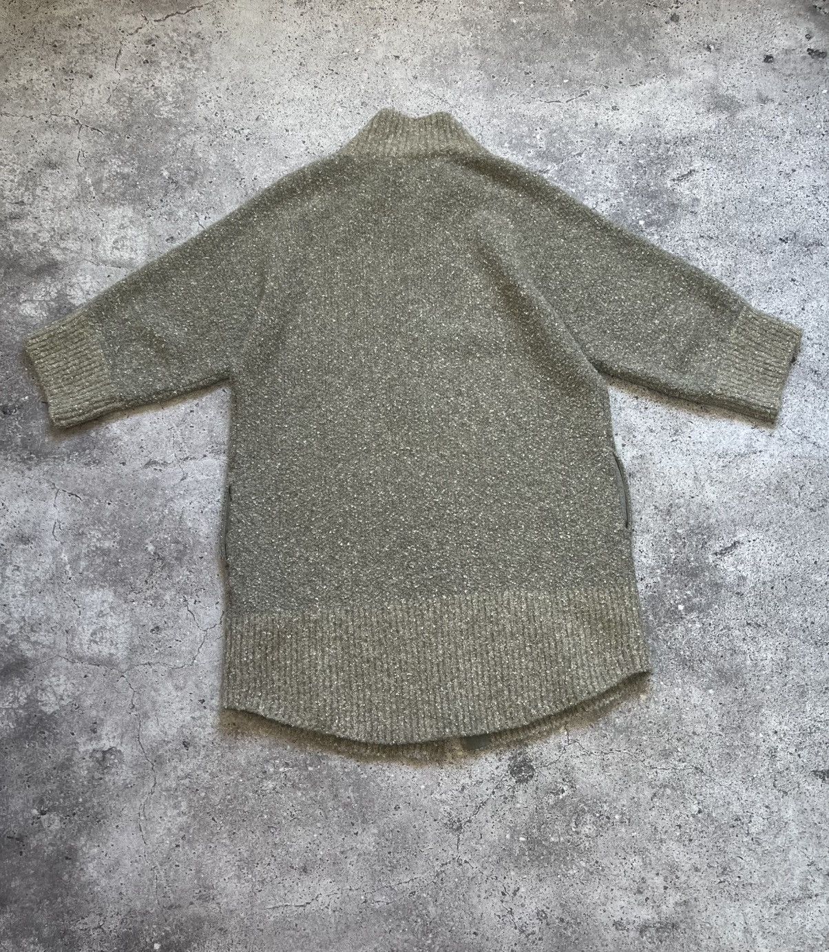 Fabiana Filippi Fabiana Filippi Merino Wool Cardigan Sweater Size XS / US 0-2 / IT 36-38 - 12 Thumbnail