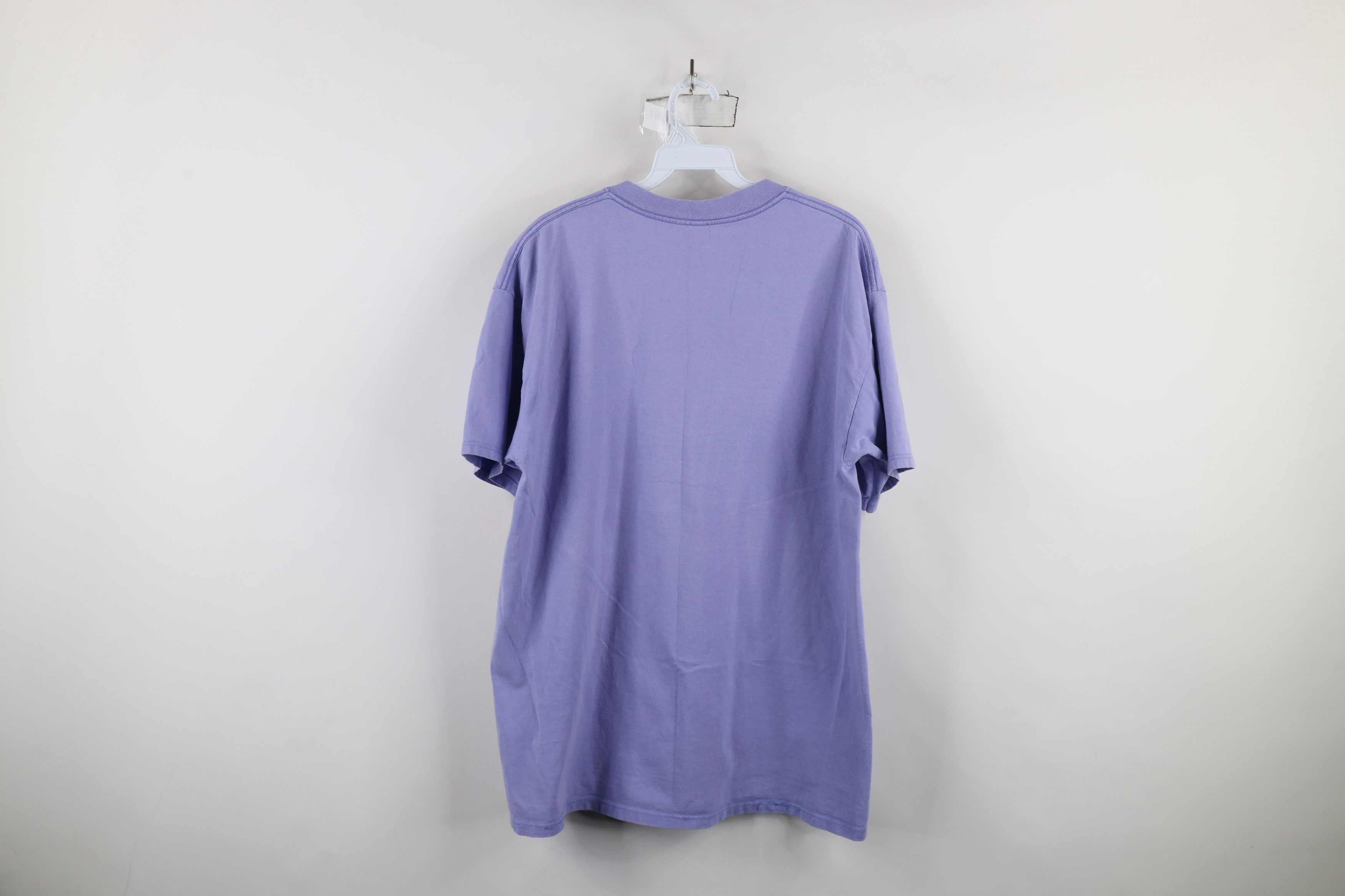 Vintage Vintage 90s Streetwear Parks Butterfly Conservatory T-Shirt Size L / US 10 / IT 46 - 11 Thumbnail