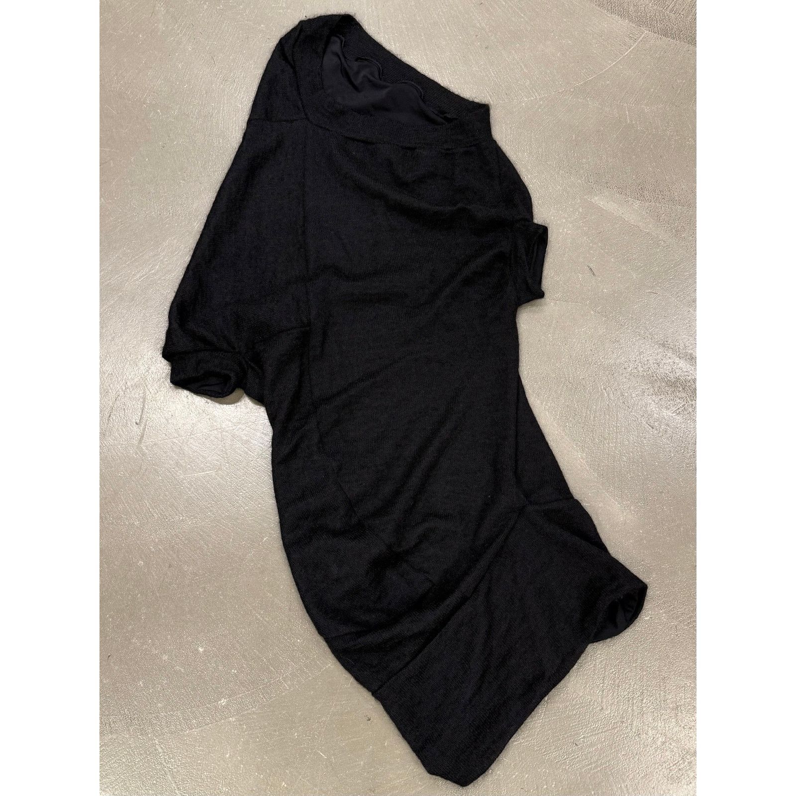 Junya Watanabe 2000s Junya Watanabe asymmetrical dress Size ONE SIZE - 4 Thumbnail