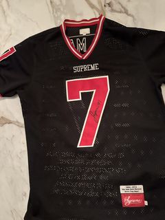 Supreme Hail Mary Jersey | Grailed