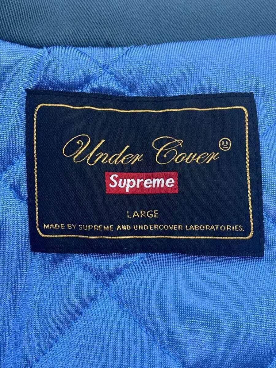 Supreme × Undercover SS18 "PUBLIC ENEMY" Jacket Size US L / EU 52-54 / 3 - 4 Thumbnail