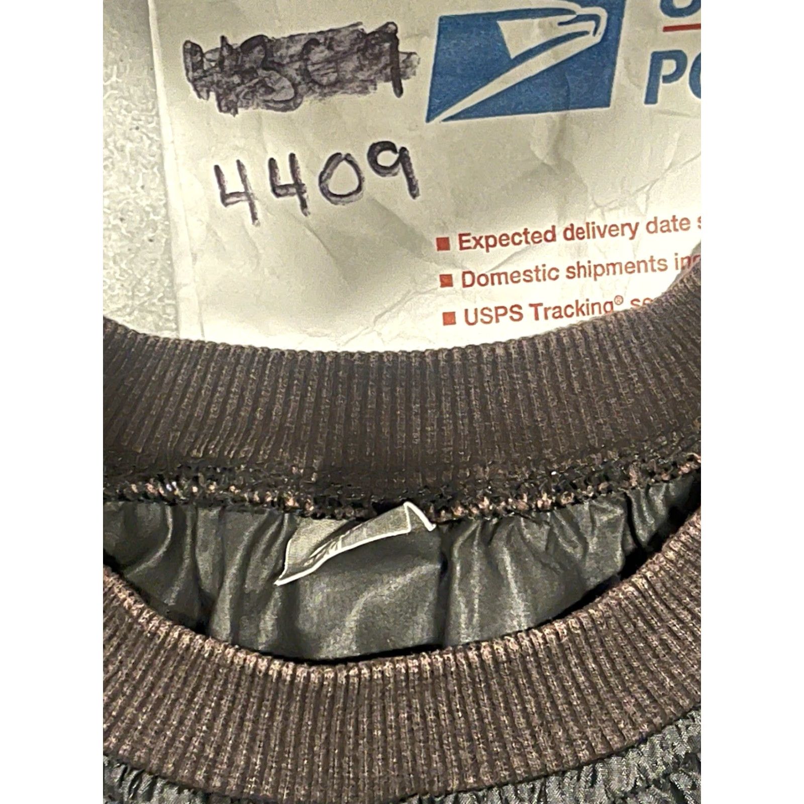 Logo 7 ARD Heavy Duty Activewear Shirt Unisex M Black Logo Exercise/Weight Loss Shirt Size US M / EU 48-50 / 2 - 8 Thumbnail