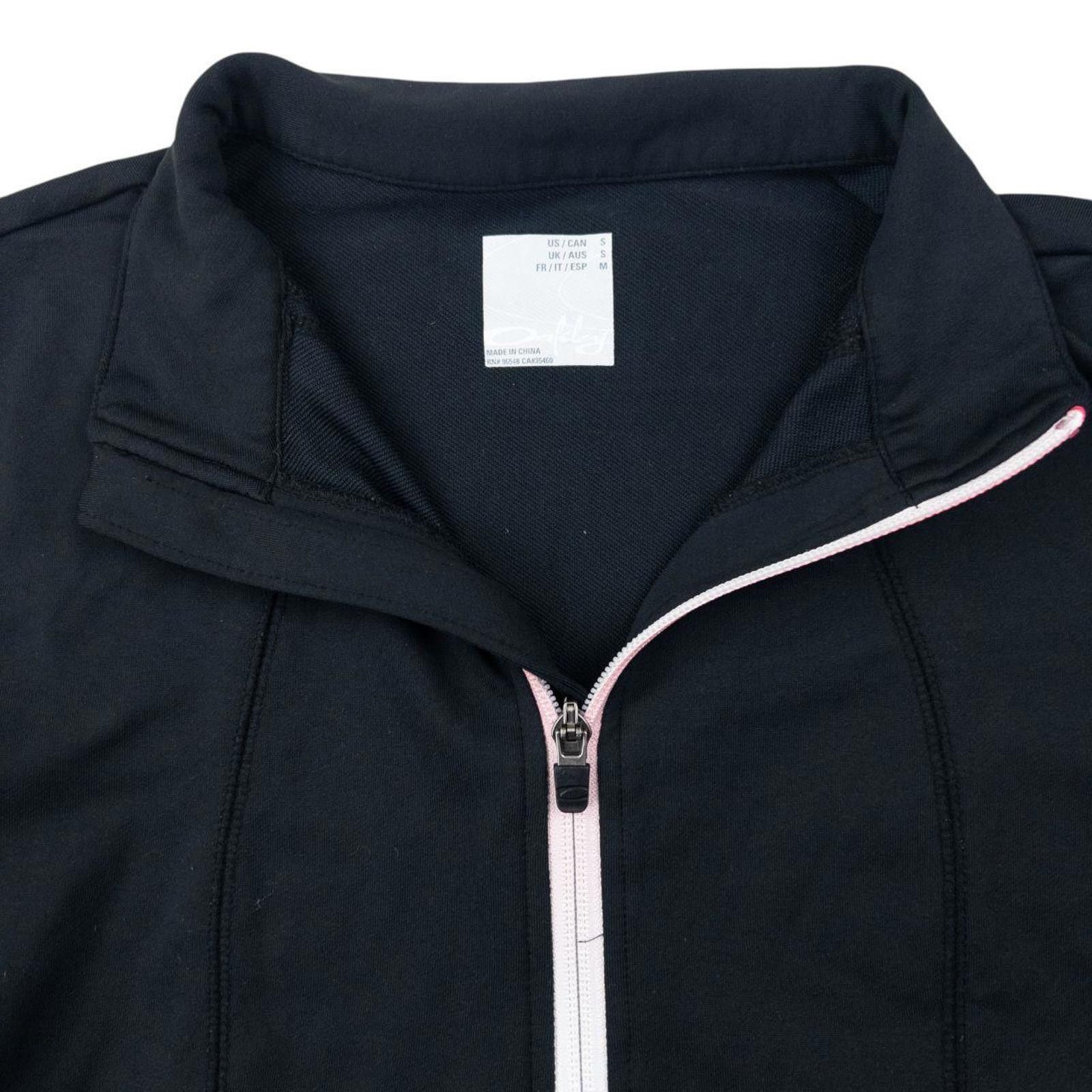 Oakley Vintage Oakley Zip Up Athletic Jacket Womens Size S Size S / US 4 / IT 40 - 3 Thumbnail