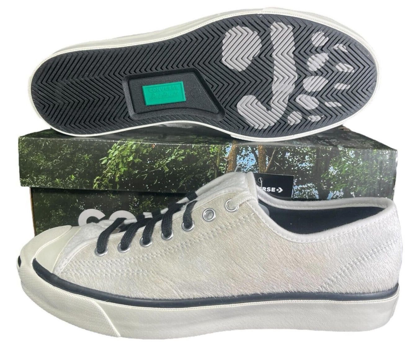 Converse x CLOT Jack Purcell PANDA Sneakers A00322C 11