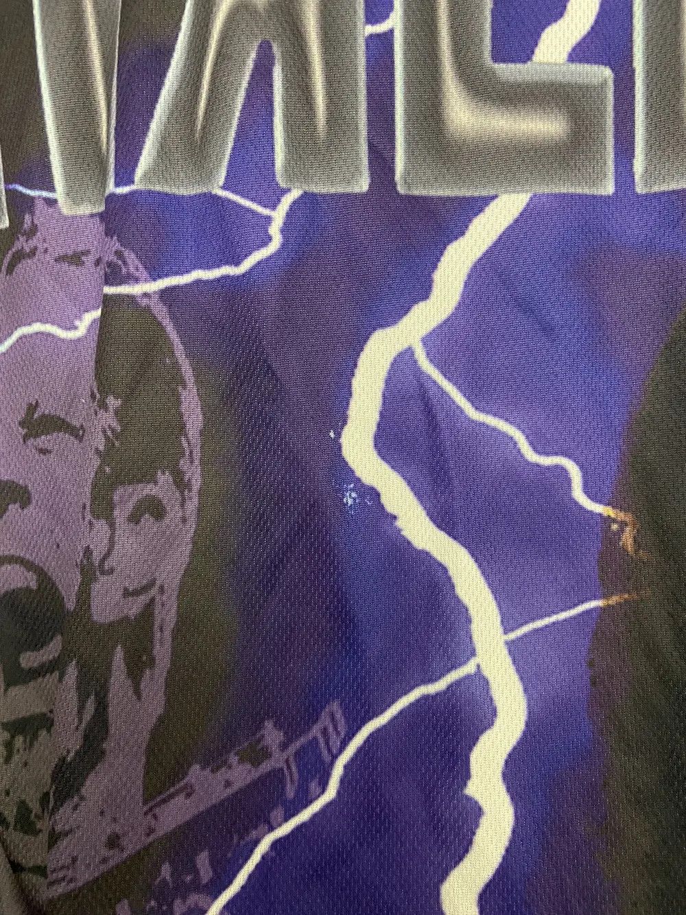 Band Tees RARE VINTAGE METALLICA ROCK BAND ALLOVER TEE T SHIRT Y2K Size US M / EU 48-50 / 2 - 14 Thumbnail