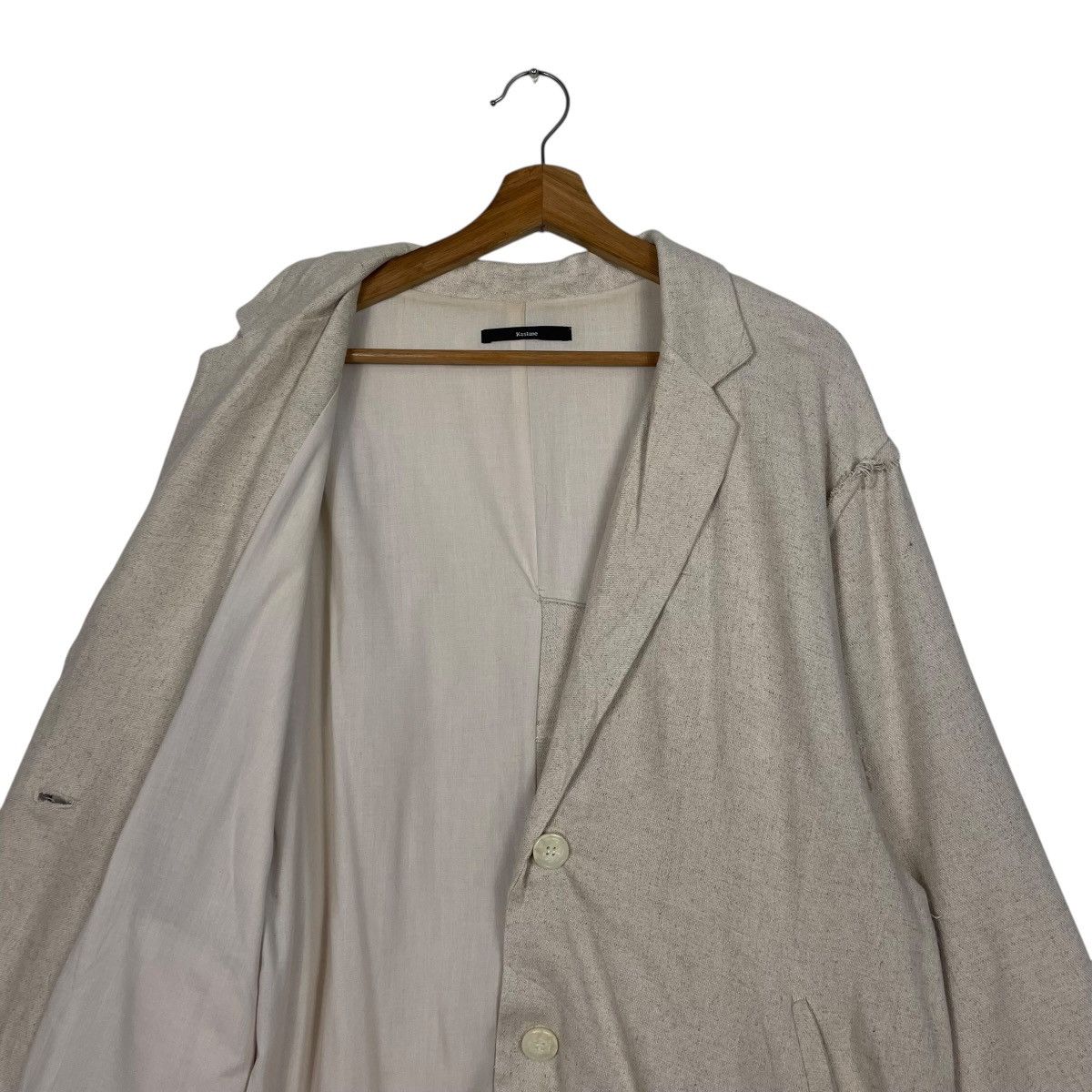 Japanese Brand Japanese Brand Kastane Fatique Jacket Size XL / US 12-14 / IT 48-50 - 10 Thumbnail