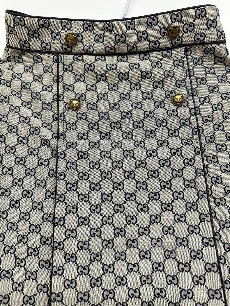 Gucci Gucci Skirt Size 25" / US 0 / IT 36 - 4 Thumbnail