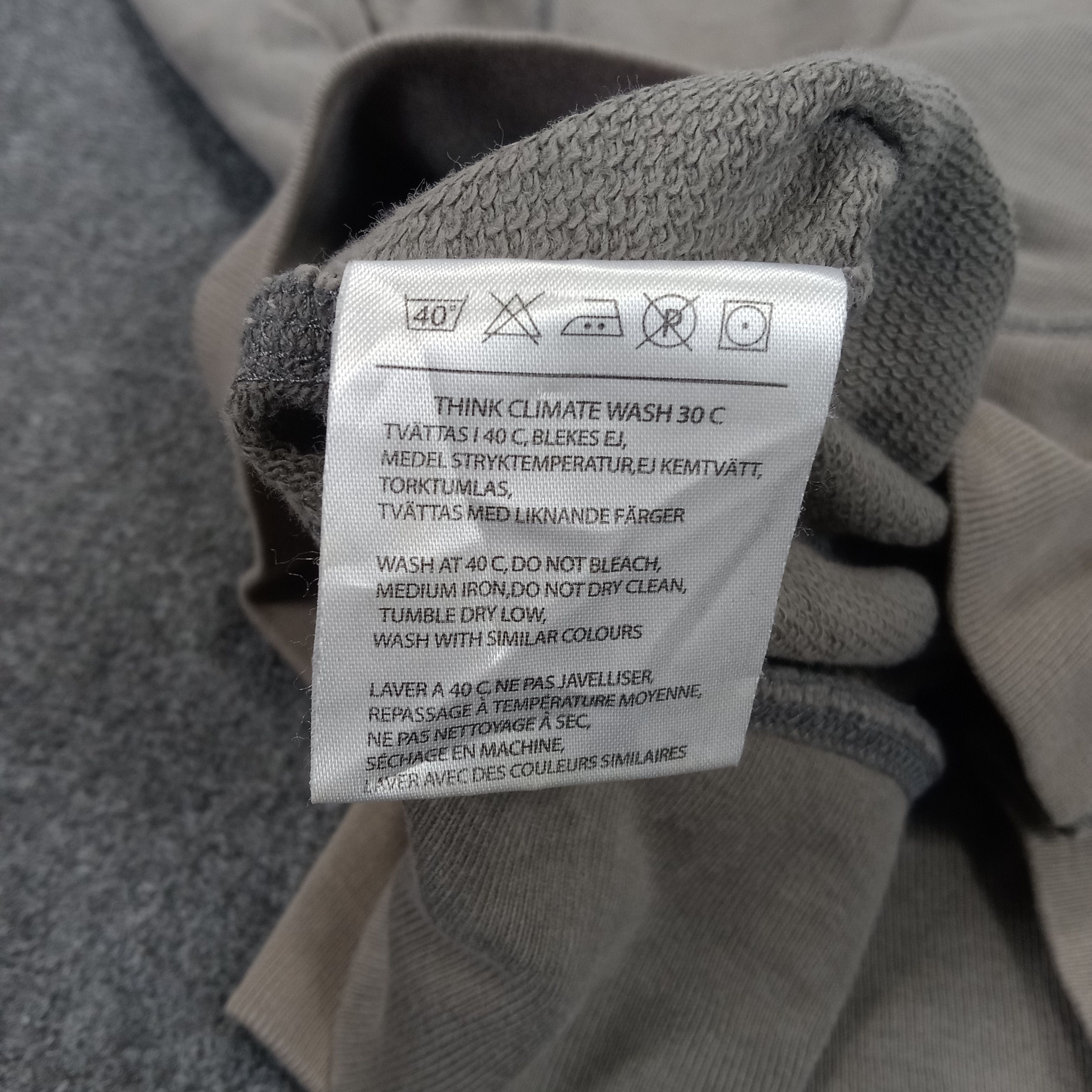 Acne Studios × Vintage Acne Studios Luxury Brand Sweatshirt Size US M / EU 48-50 / 2 - 9 Thumbnail