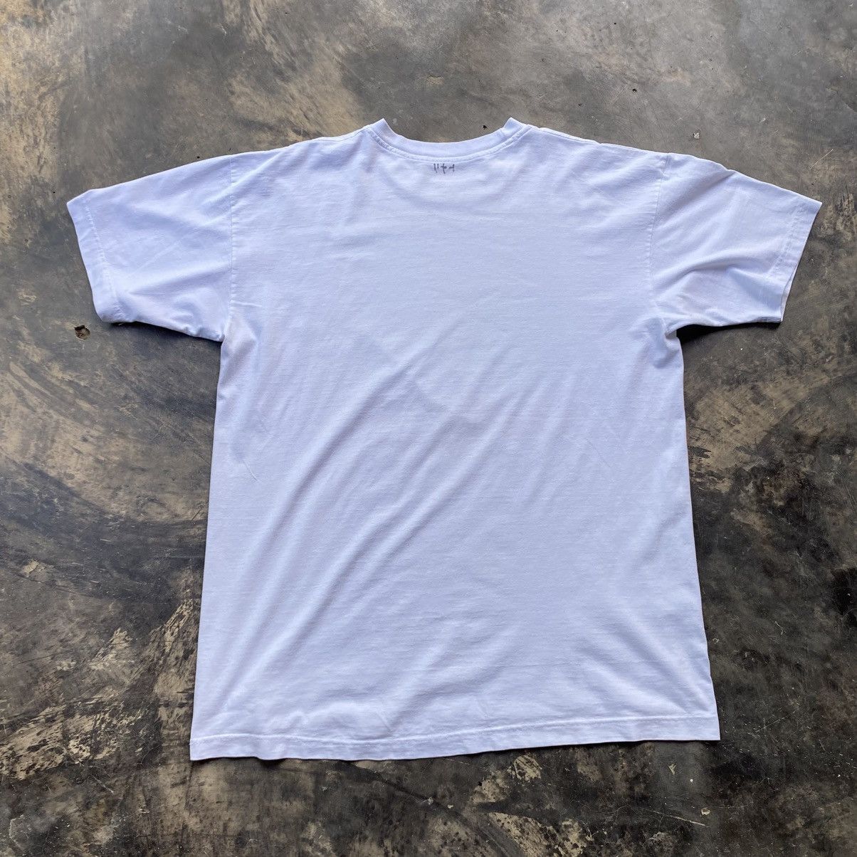 Designer × Vintage PHILIPPINES Blue Island Chest Print Tee Size US L / EU 52-54 / 3 - 2 Thumbnail