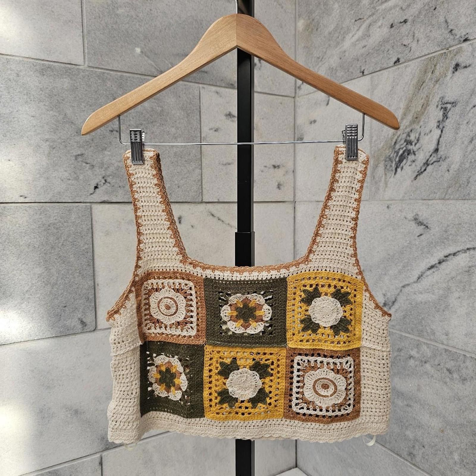 Other Women's Multi Crop-top Size M / US 6-8 / IT 42-44 - 1 Thumbnail
