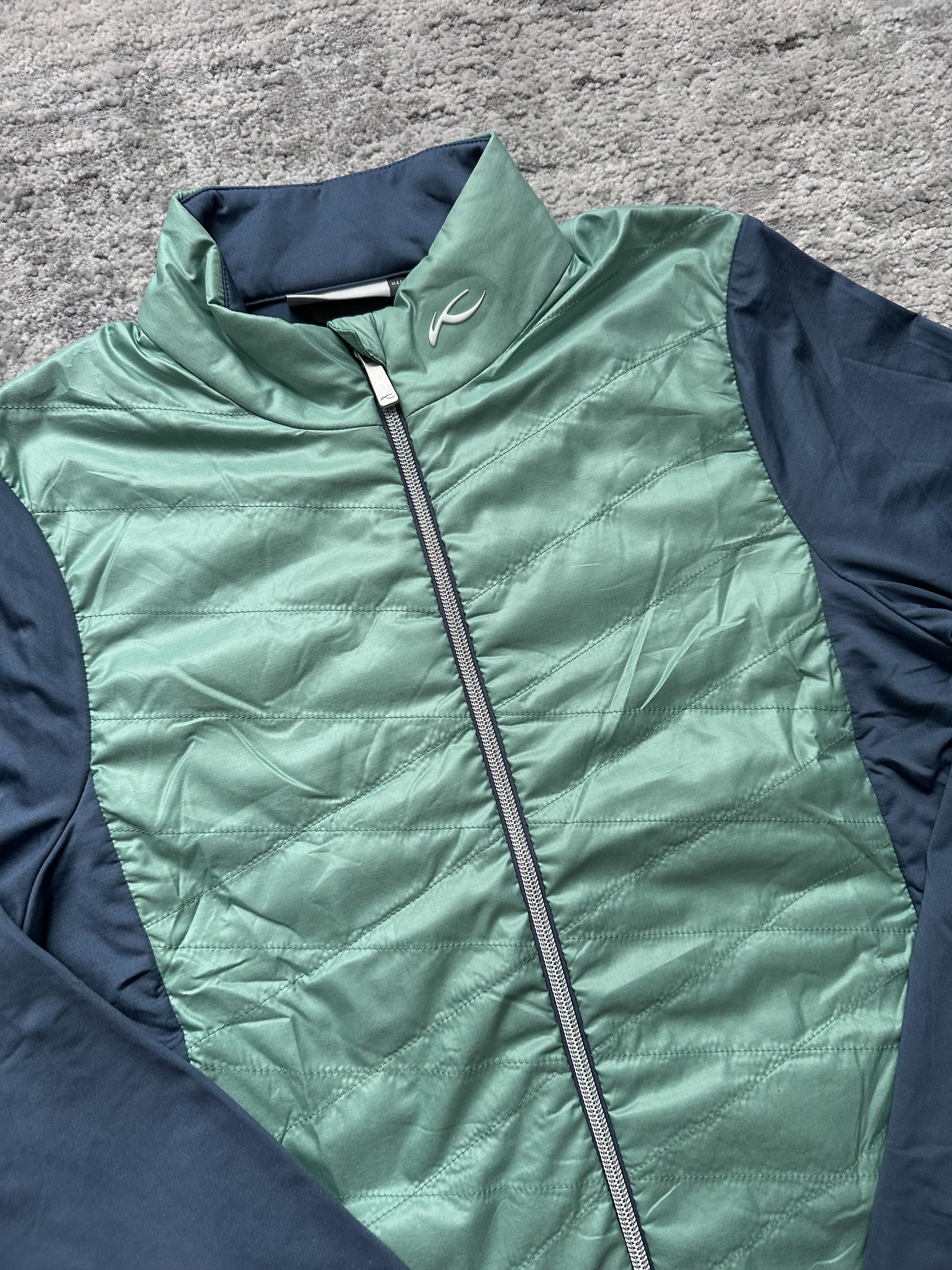 KJUS Kjus light jacket Size L / US 10 / IT 46 - 4 Thumbnail
