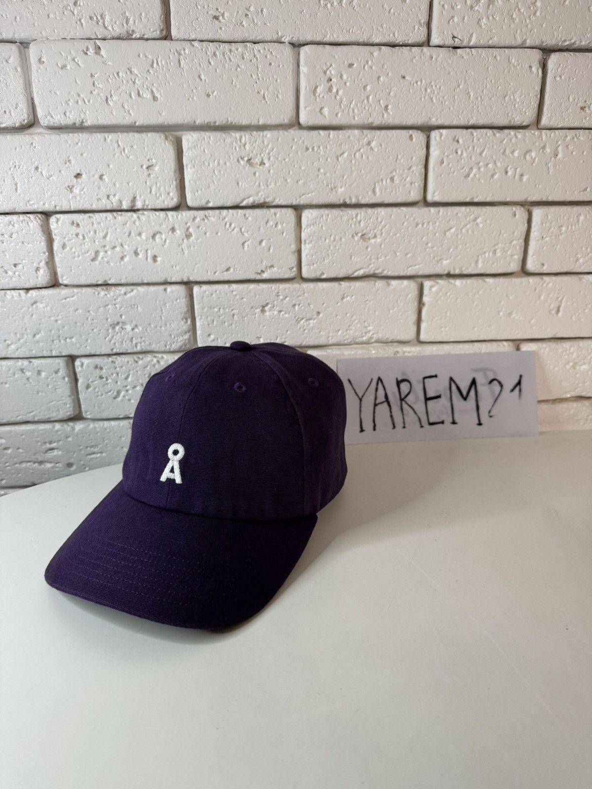 Other ARMEDANGELS cap hat Size ONE SIZE - 1 Thumbnail