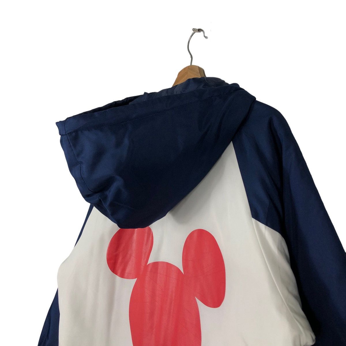 Cartoon Network 🔥90’s Long Jacket Coach Hoodie Mickey Mouse Disney Size US M / EU 48-50 / 2 - 9 Thumbnail