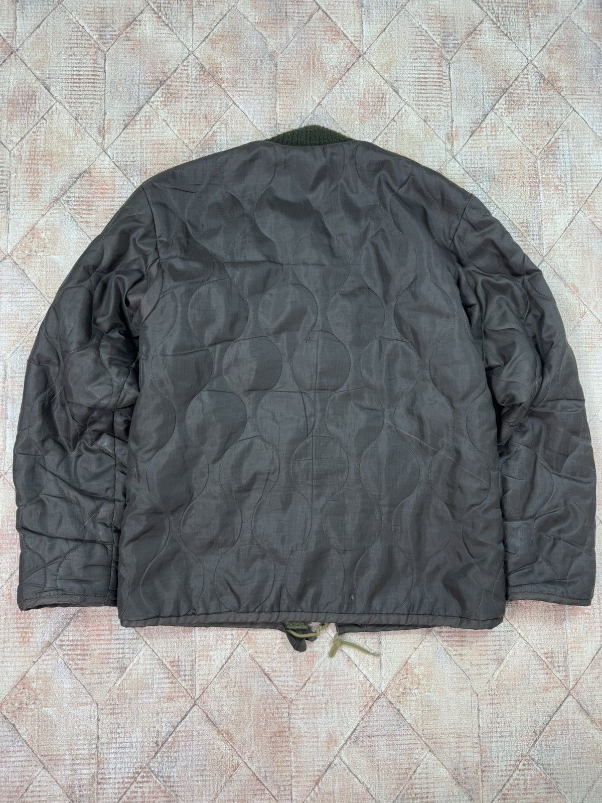Japanese Brand × Vintage Vintage Distressed Surplus Sherpa Japanese Jacket Archive Size US M / EU 48-50 / 2 - 21 Thumbnail