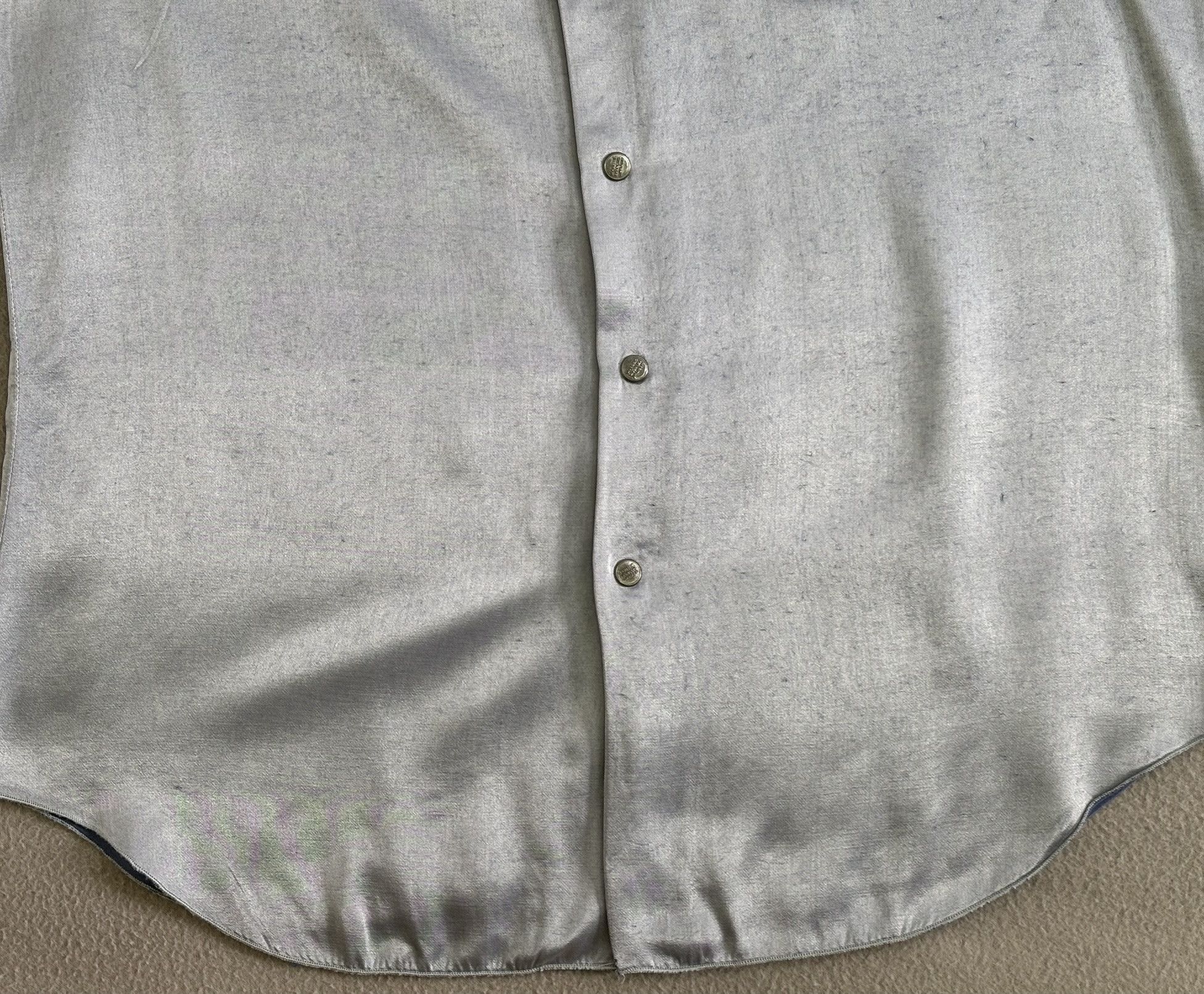 Marithe + Francois Girbaud Marithe Francois Girbaud shirt Size. 42 Size M / US 6-8 / IT 42-44 - 4 Thumbnail