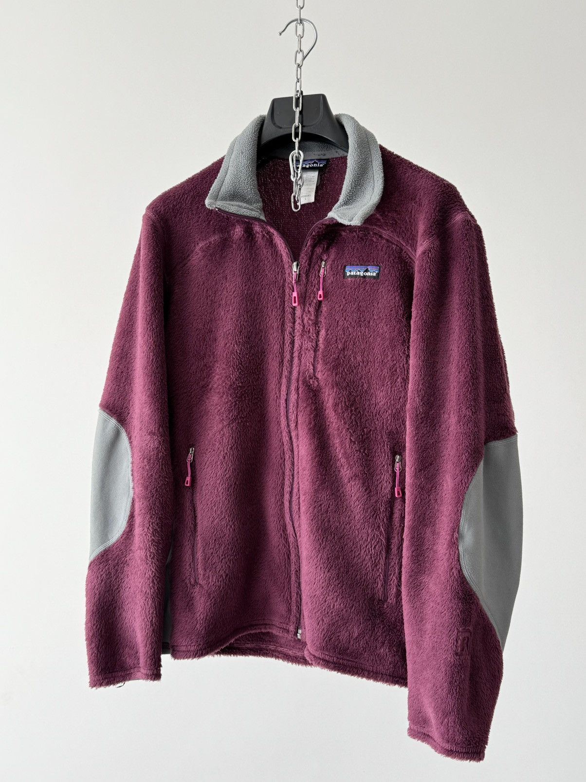 Patagonia Patagonia R Series Polartec Women’s Fleece Size L / US 10 / IT 46 - 1 Thumbnail