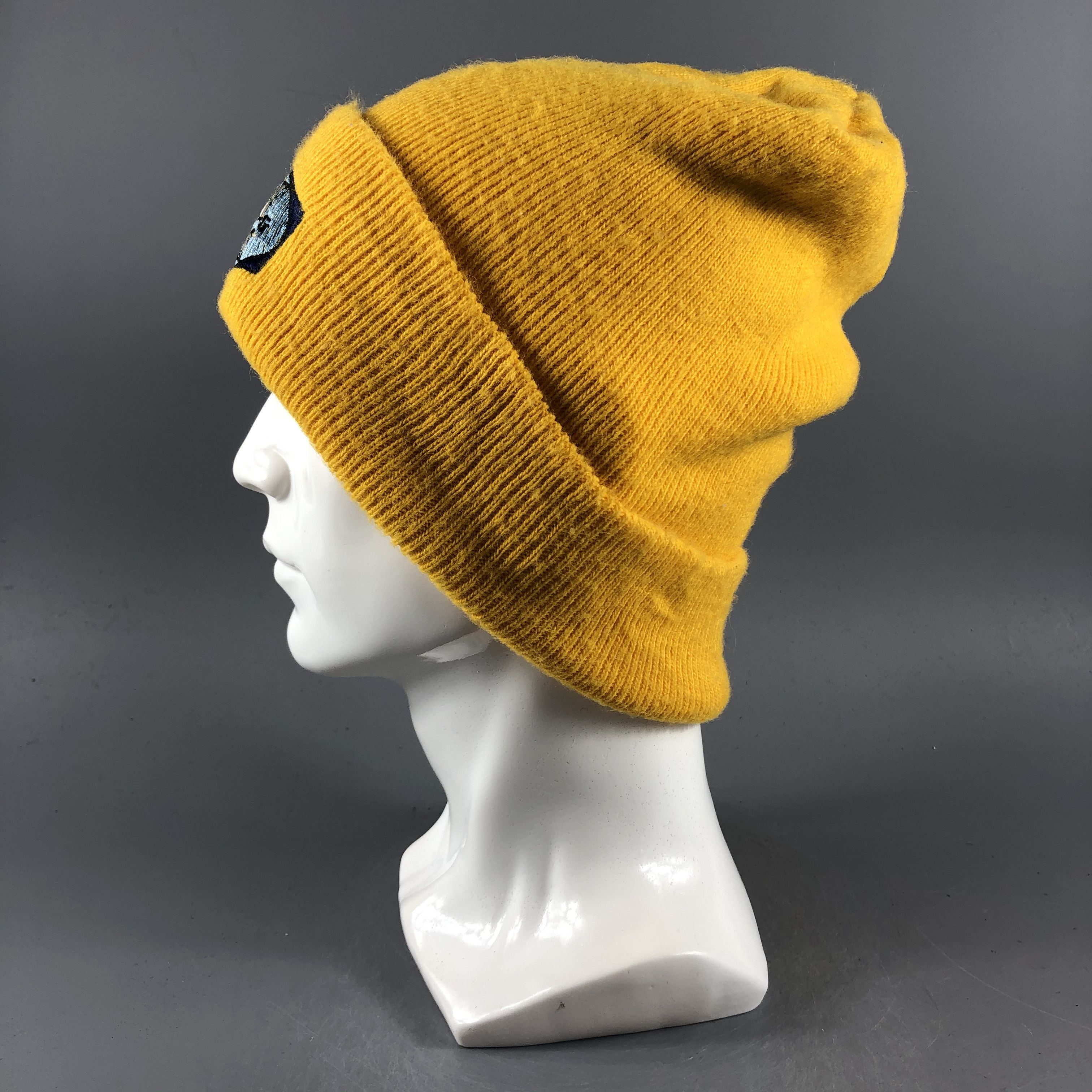 Vintage Surf Sands "Keep Surfin" Beanie Snow Hat Snow Cap -D104 Size ONE SIZE - 2 Thumbnail