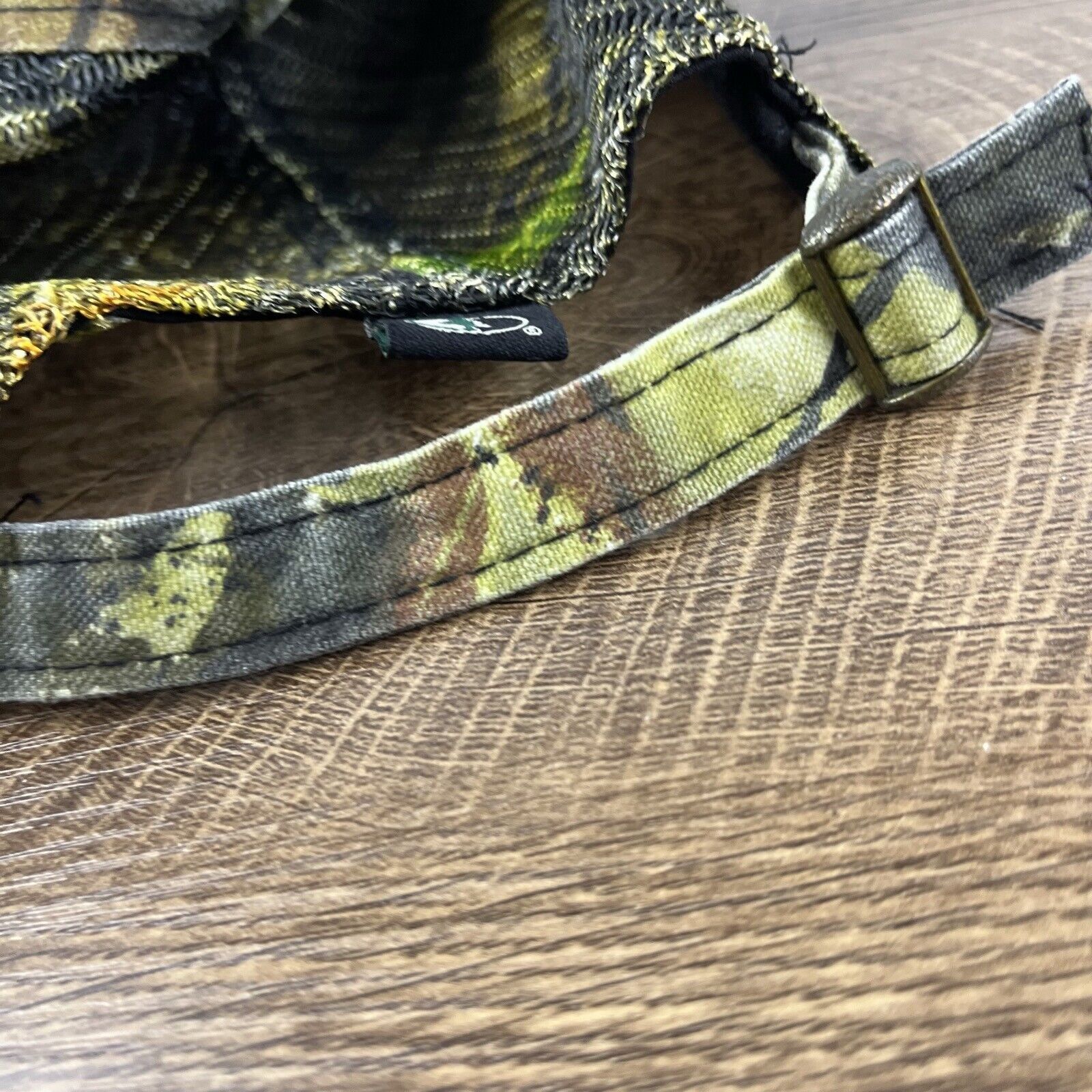 Other Abilene Bone & Joint Hat Green Camo Cap Adjustable Camo Adul Size ONE SIZE - 10 Thumbnail