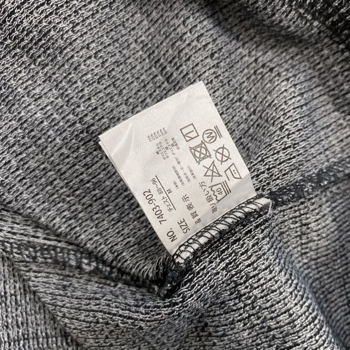 Japanese Brand 2000s Amorte Double Layers Yohji Ifsixwasnine Lgb Style Tee Size US M / EU 48-50 / 2 - 7 Thumbnail