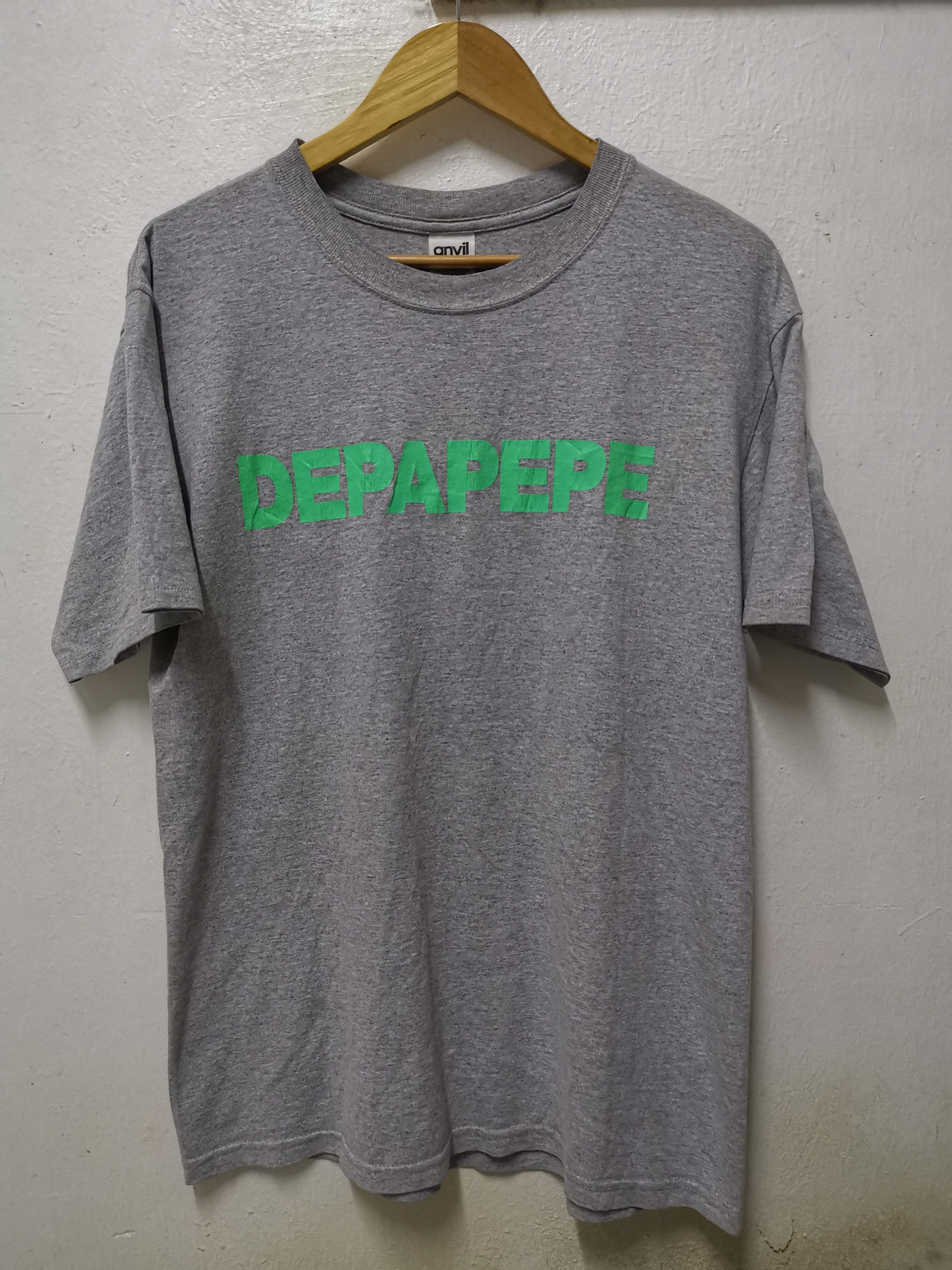 Band Tees × Vintage Vintage Depapepe japanesse musician rare tshirt Size US M / EU 48-50 / 2 - 1 Thumbnail