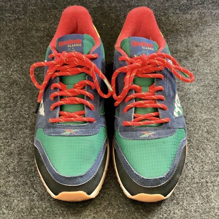 Reebok RARE - Size 7.5 Men's Reebok Alter The Icons Size US 7.5 / EU 40-41 - 5 Thumbnail