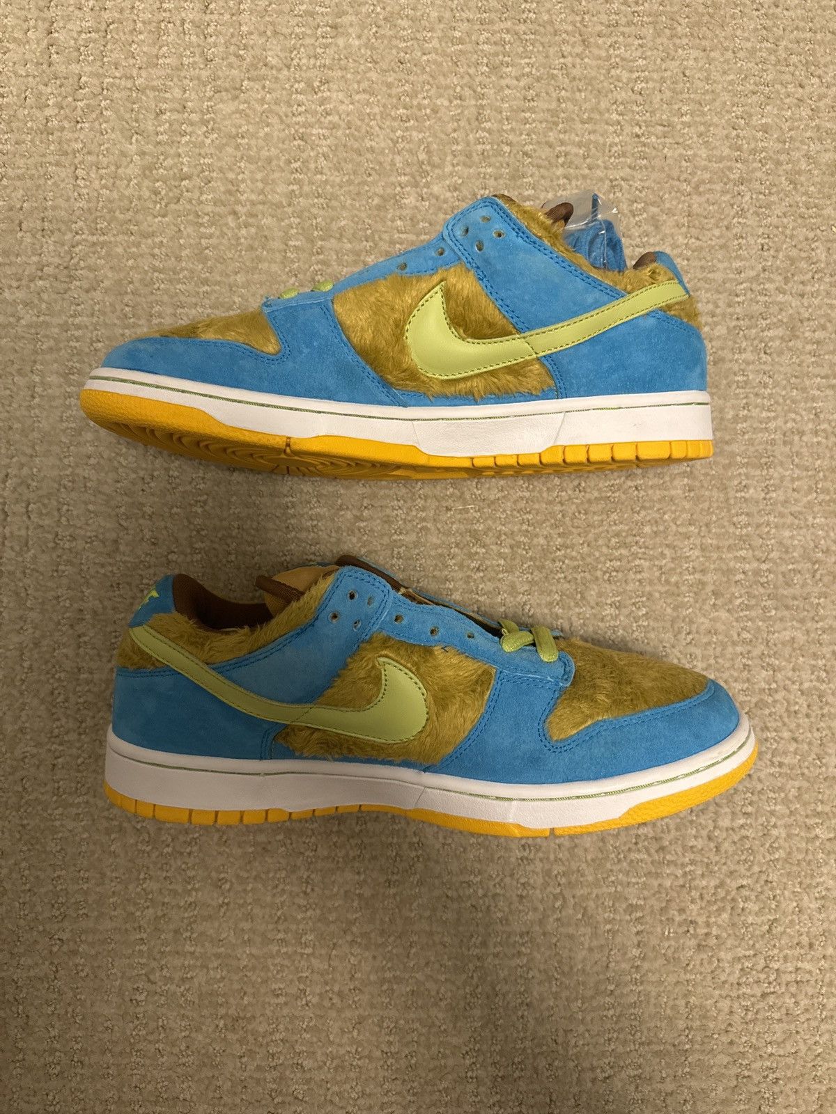 Nike Nike Dunk Low “Baby Bear” SIZE 9.5 🚨ULTRA RARE🚨 Size US 9.5 / EU 42-43 - 3 Thumbnail
