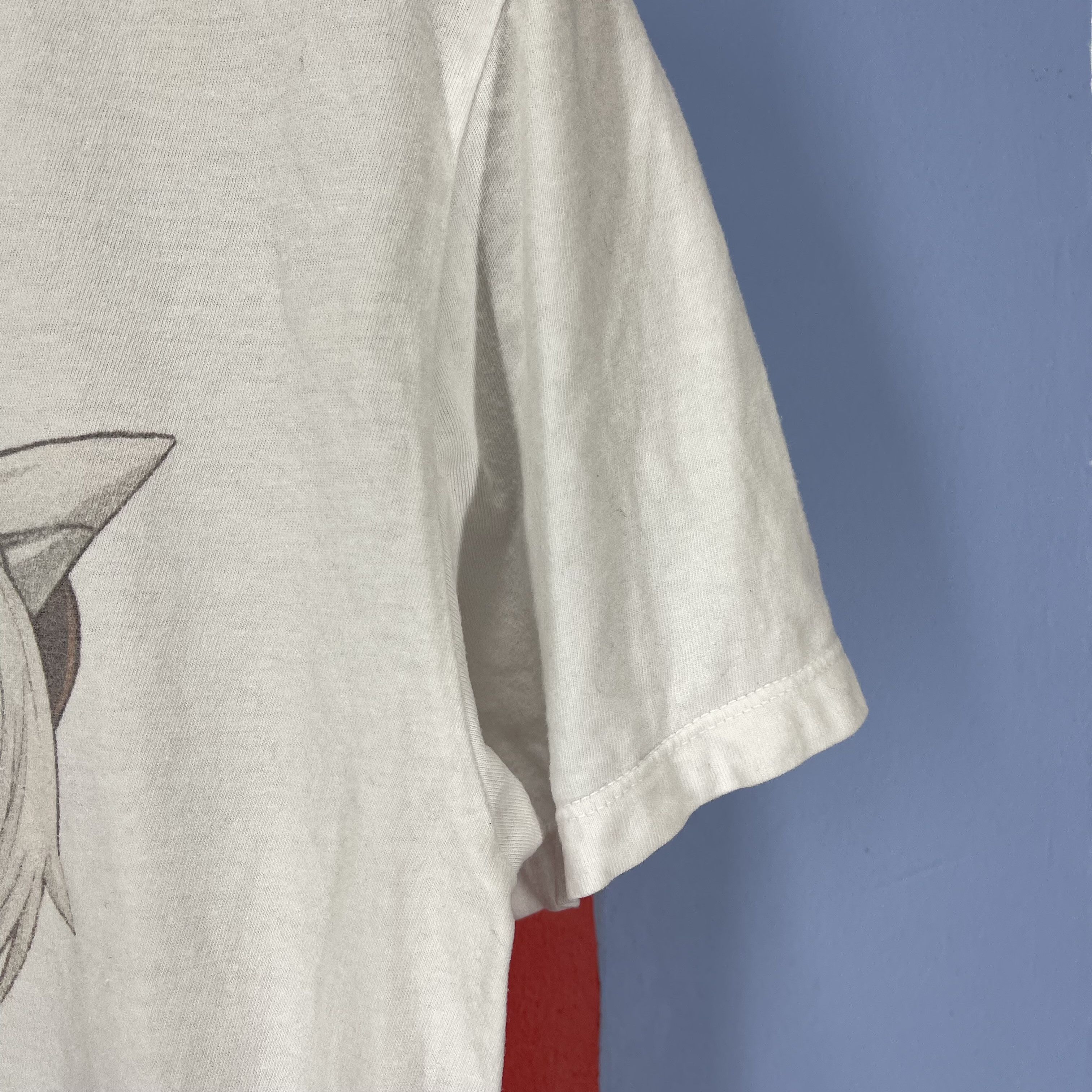 Japanese Brand KADOKAWA GAMES Crew Neck T Shirt #2023/14 Size US M / EU 48-50 / 2 - 4 Thumbnail
