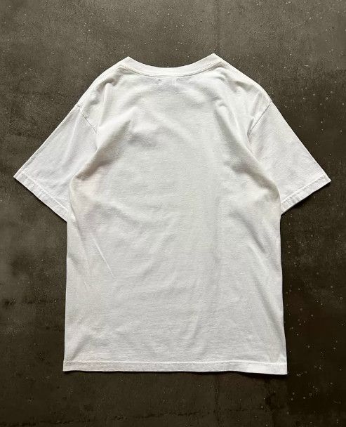 Number (N)ine 2001SS TSUNAMA MITSUI CLUB Portrait Commemorative T-Shirt Size US M / EU 48-50 / 2 - 2 Thumbnail