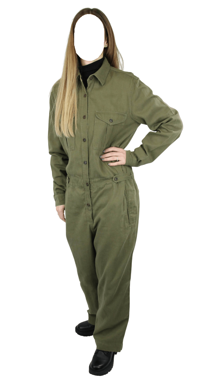 Isabel Marant ISABEL MARANT Etoile Suit Women's (EU) 42 Linen Blend Size 32" / US 10 / IT 46 - 1 Thumbnail