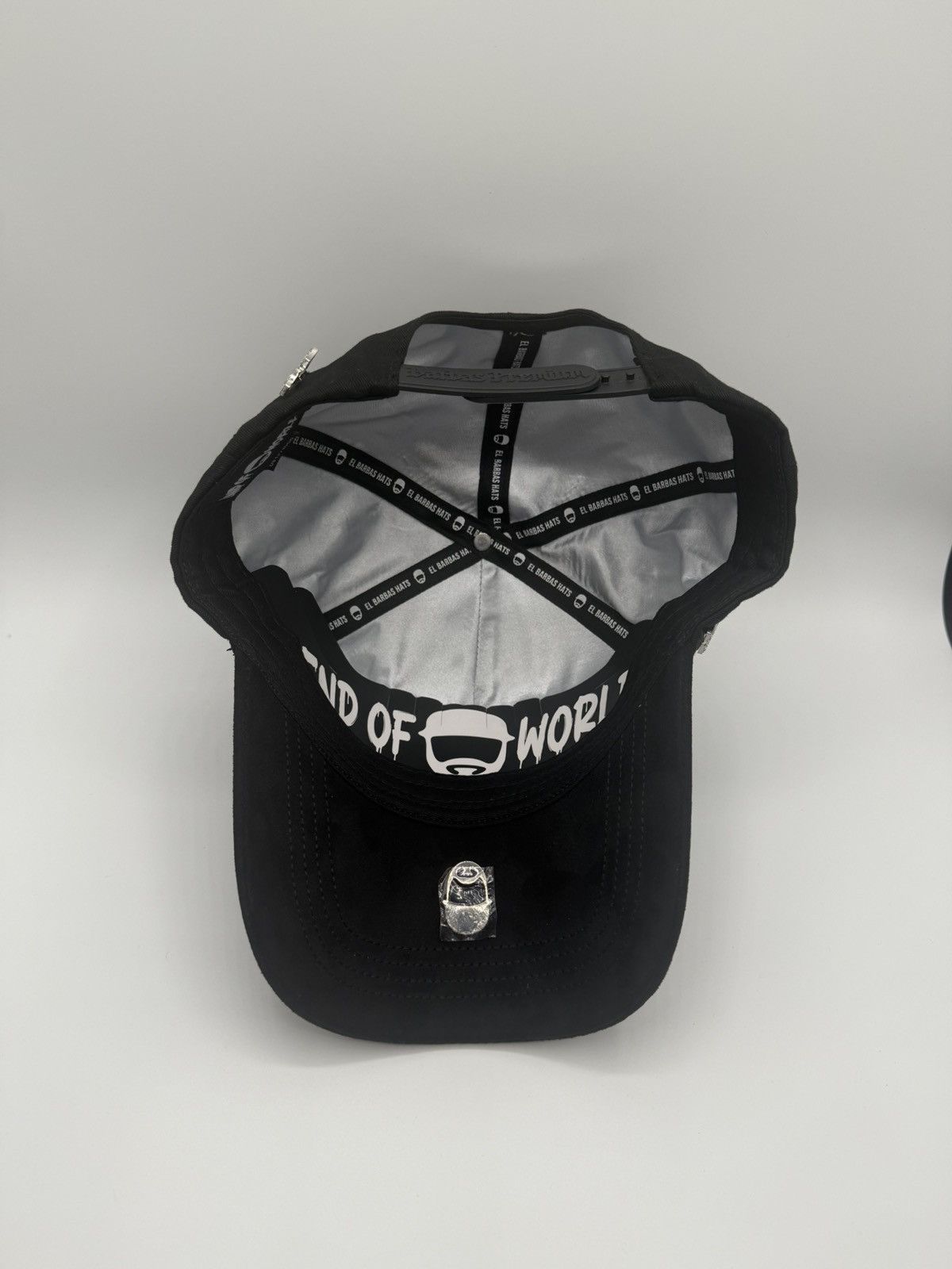 Other Barbas Hats Chrome Deluxe 6 Size ONE SIZE - 6 Thumbnail