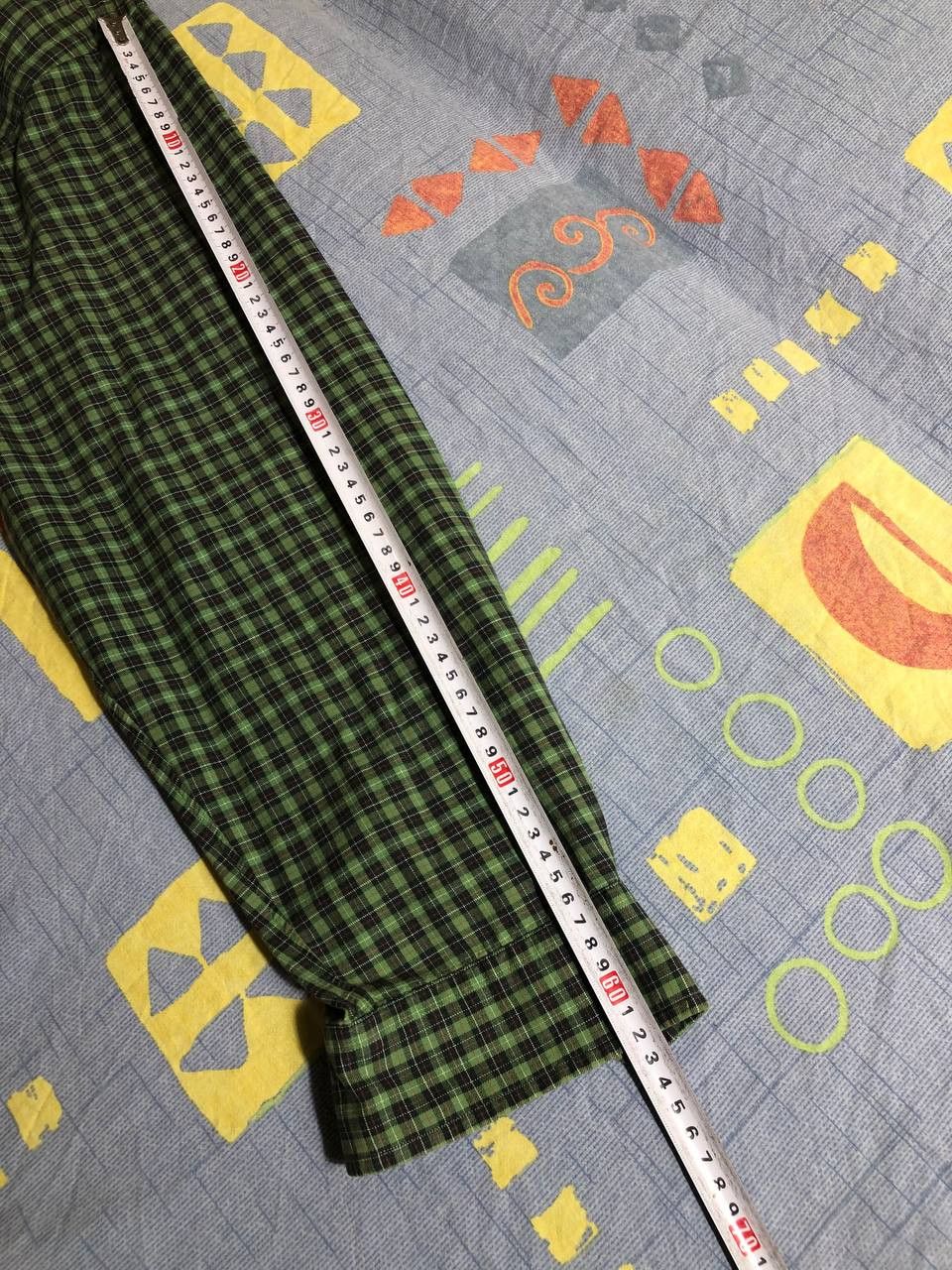 Polo Ralph Lauren × Ralph Lauren × Vintage Vintage POLO RALPH LAUREN Button Up Shirt rare 90s Size US XL / EU 56 / 4 - 13 Thumbnail