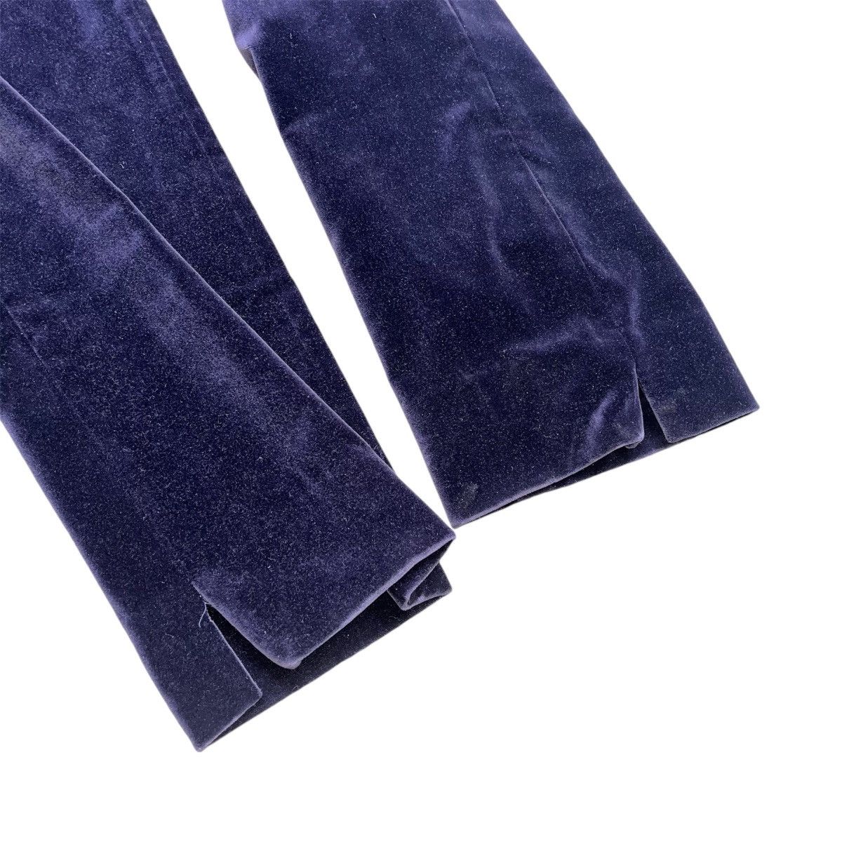 Loro Piana LORO PIANA VELVET PANTS Size 27" / US 4 / IT 40 - 9 Thumbnail