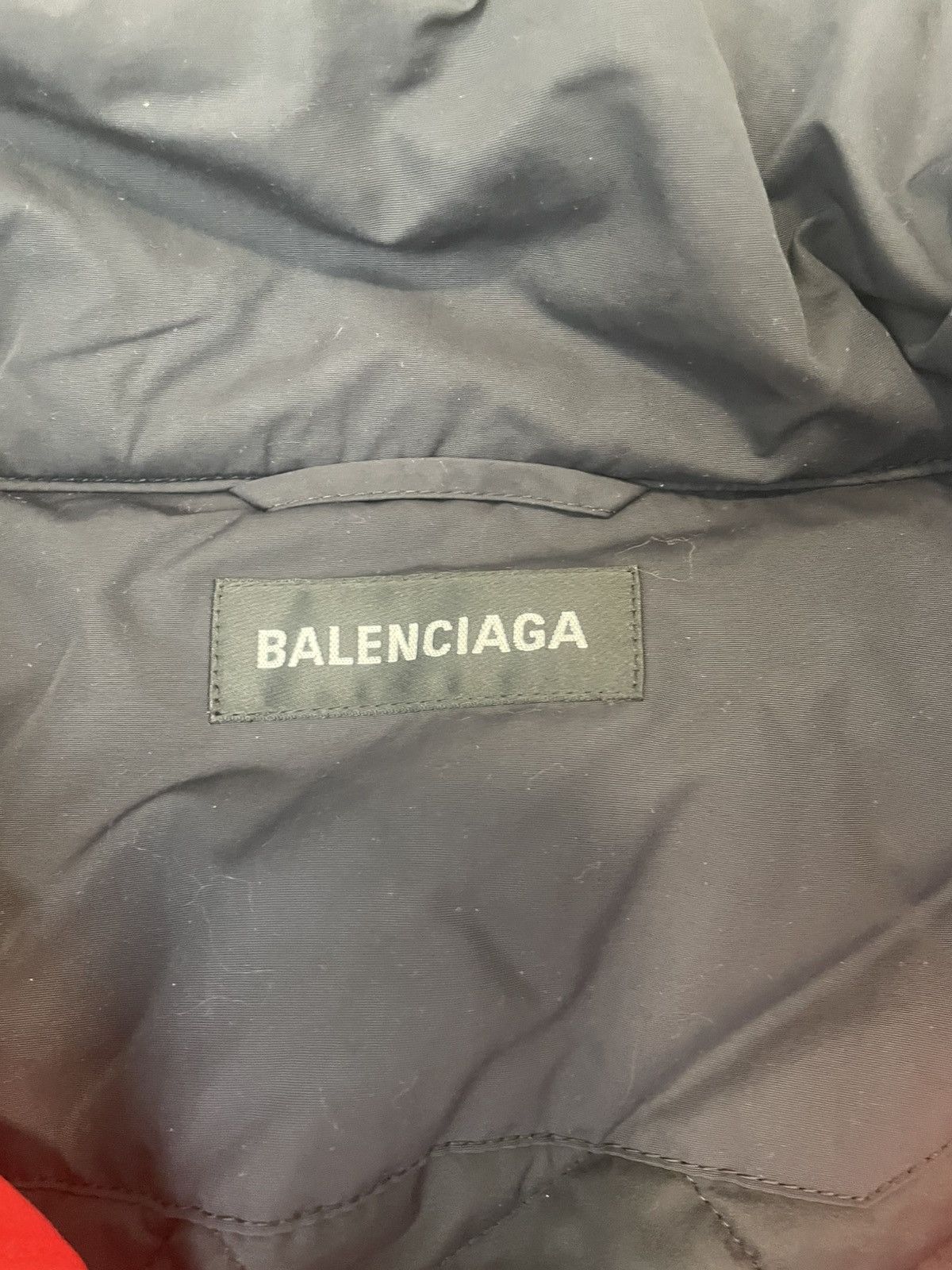 Balenciaga Balenciaga FW18 Oversized Parka Size US M / EU 48-50 / 2 - 3 Thumbnail