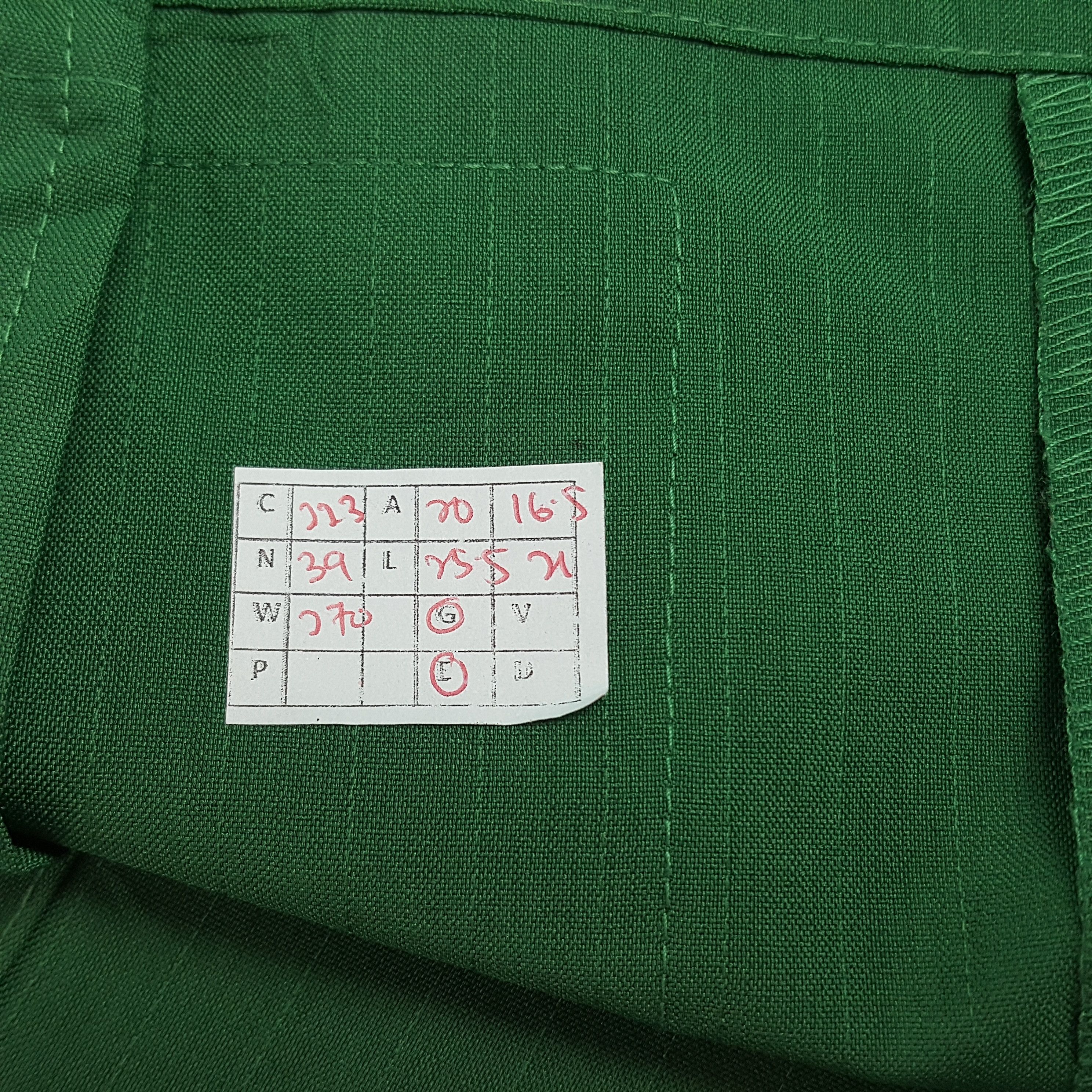 Japanese Brand × Vintage Vintage 7 Eleven Embroidery Logo Worker Uniform Jacket Size US XS / EU 42 / 0 - 8 Thumbnail