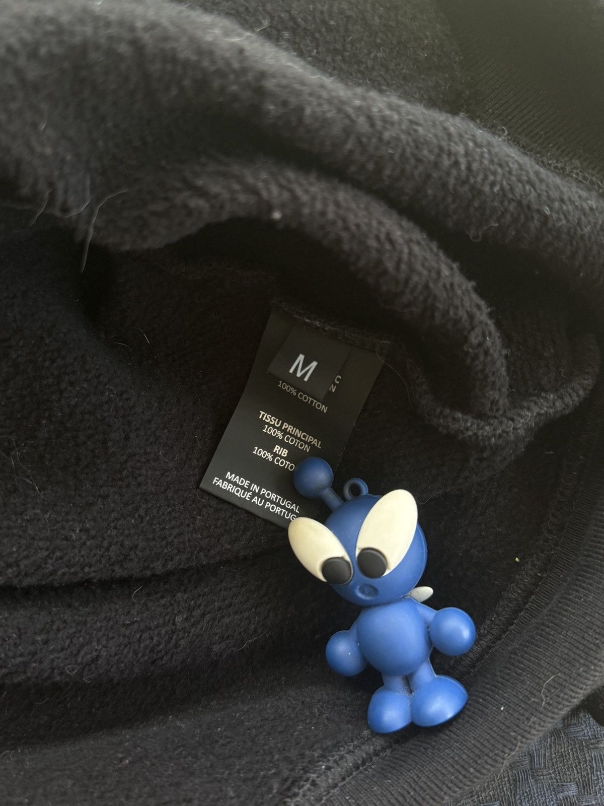 Vetements Vetements AW20 Swine Flu Hoodie Size US M / EU 48-50 / 2 - 6 Thumbnail