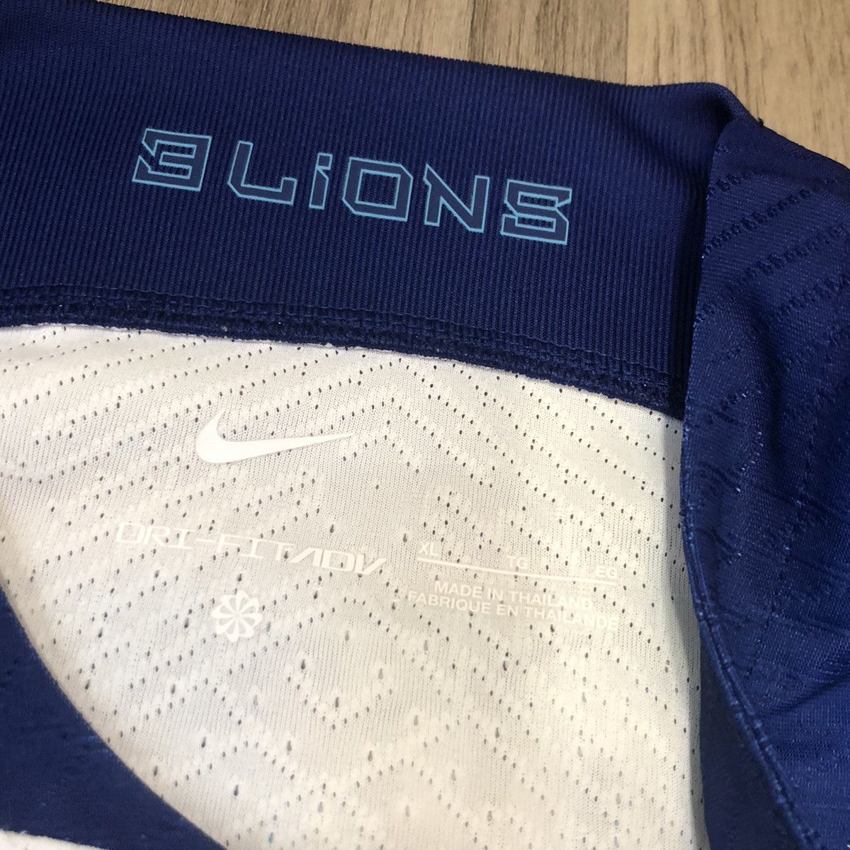Nike England world cup 2022 player issue shirt #6 Maguire Size US XL / EU 56 / 4 - 7 Thumbnail