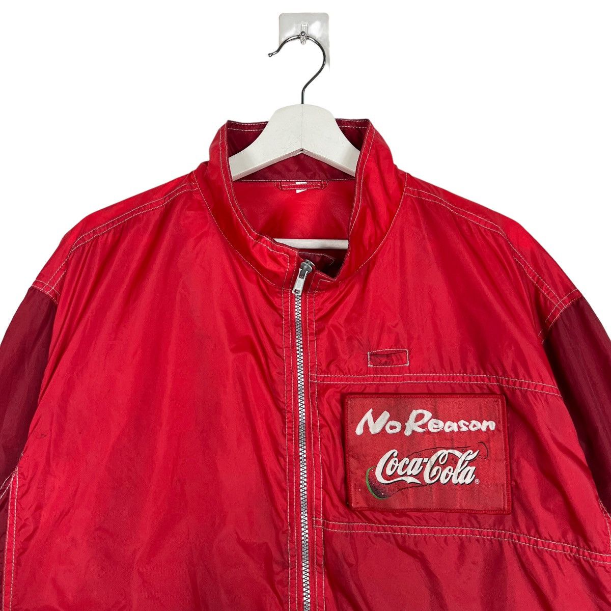 Coca Cola 🔥 NO REASON COCA COLA JACKET Size US M / EU 48-50 / 2 - 3 Thumbnail
