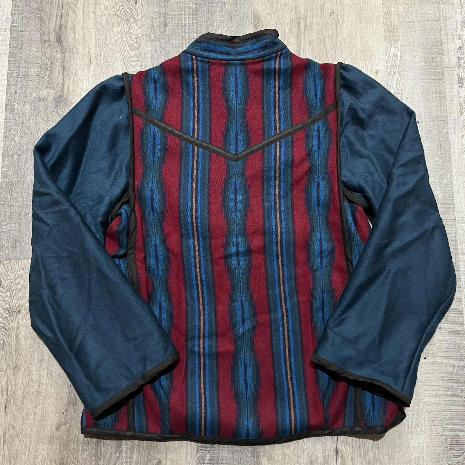 Other Solarado Specialties Southwestern Aztec Navajo Jacket S/M Size M / US 6-8 / IT 42-44 - 2 Thumbnail
