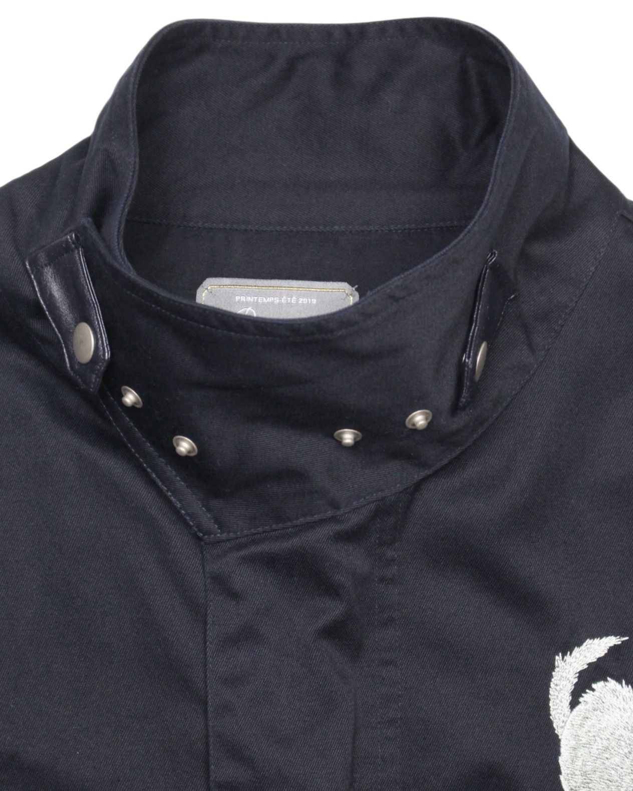 Japanese Brand SS2019 DANY UMAMIISM LINE COMPUTER UTILITY JACKET Size US S / EU 44-46 / 1 - 4 Thumbnail