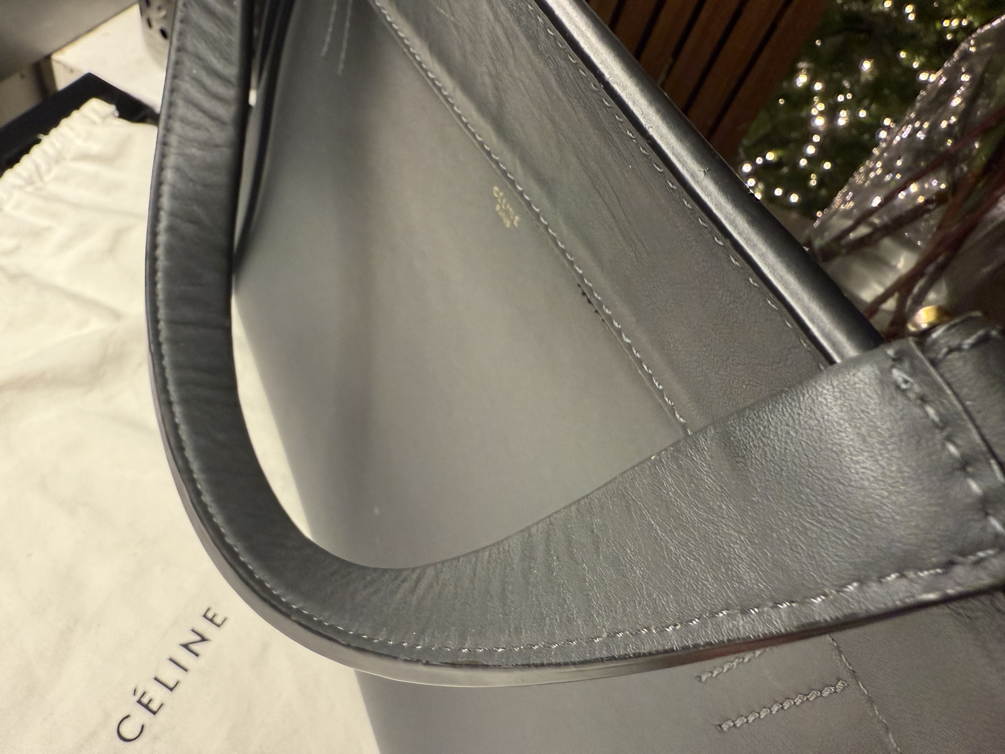 Celine Celine Edge Bag Size ONE SIZE - 14 Thumbnail