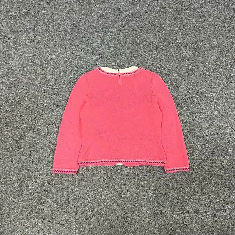 Chanel Chanel Snowflake buckle, fake two-piece, cashmere knit coa Size XS / US 0-2 / IT 36-38 - 2 Thumbnail