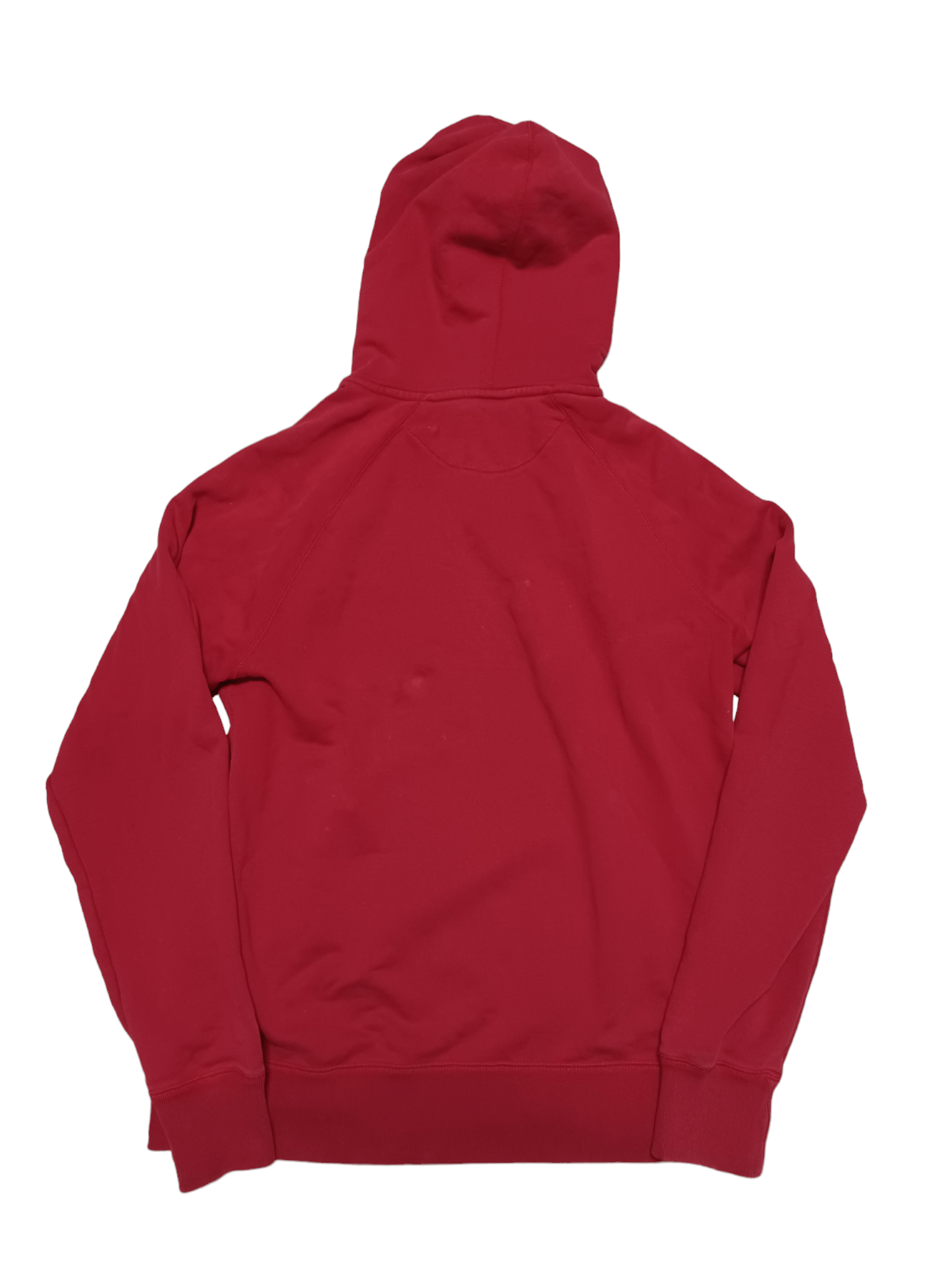 Nike NIKE VINTAGE 2009 DISTRESSED NIKE SPORTSWEAR HOODIE Size US M / EU 48-50 / 2 - 2 Thumbnail