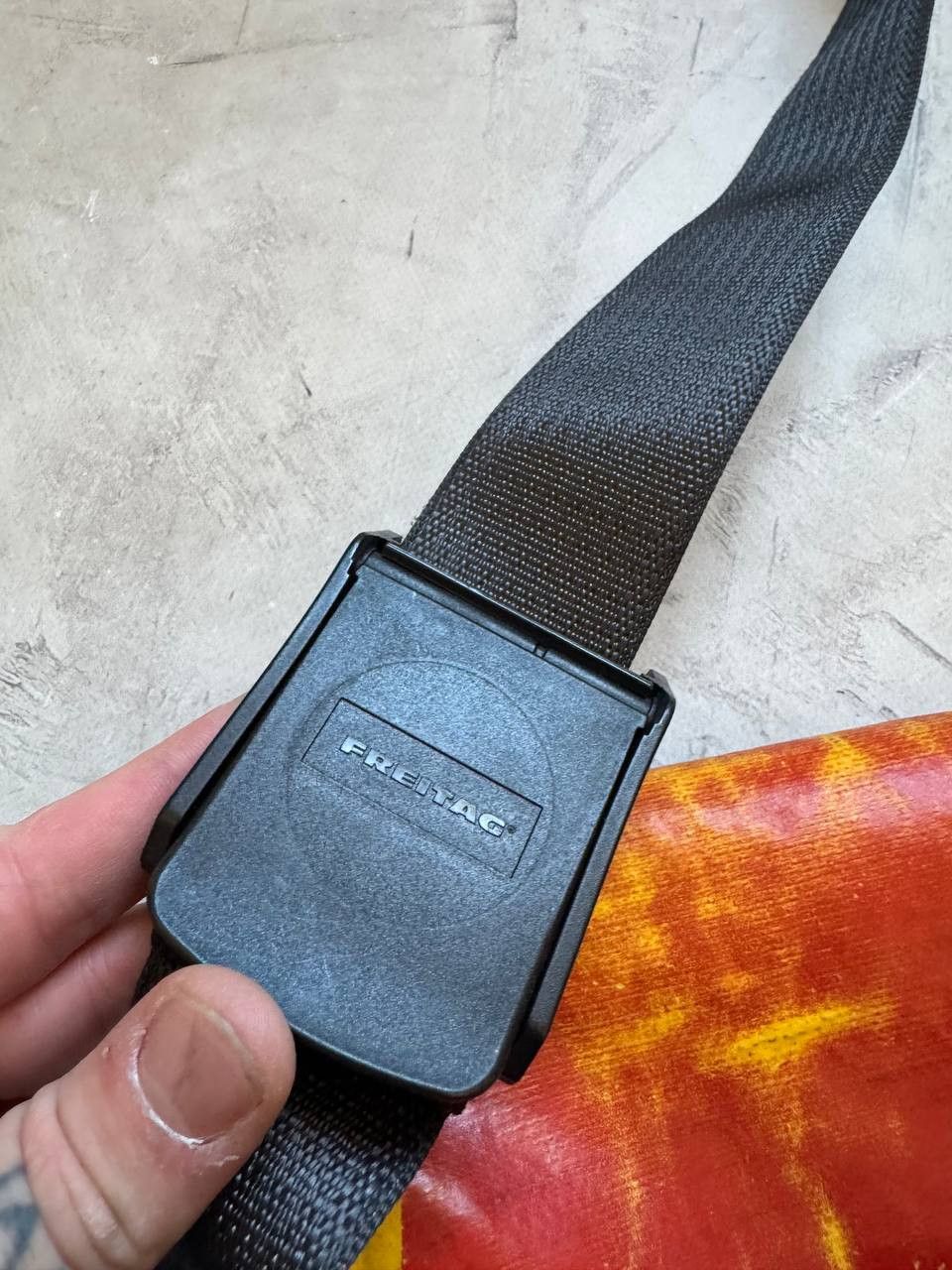 Freitag Freitag f14 dexter messenger bag Size ONE SIZE - 7 Thumbnail