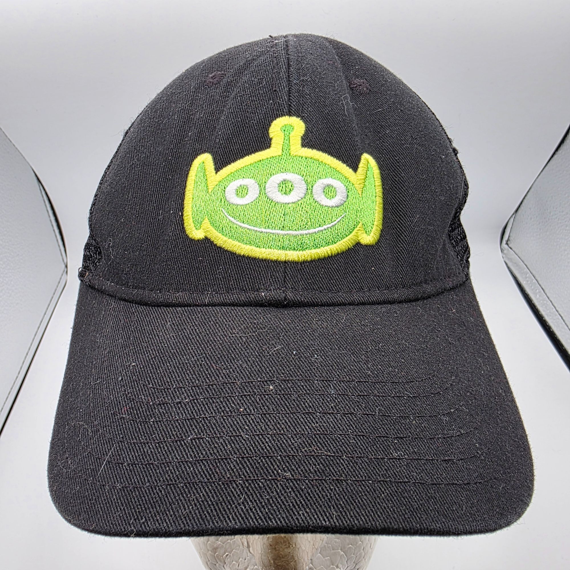 Disney Disney Toy Story 4 Adults Black Trucker Hat Casual Outdoors Size ONE SIZE - 1 Thumbnail