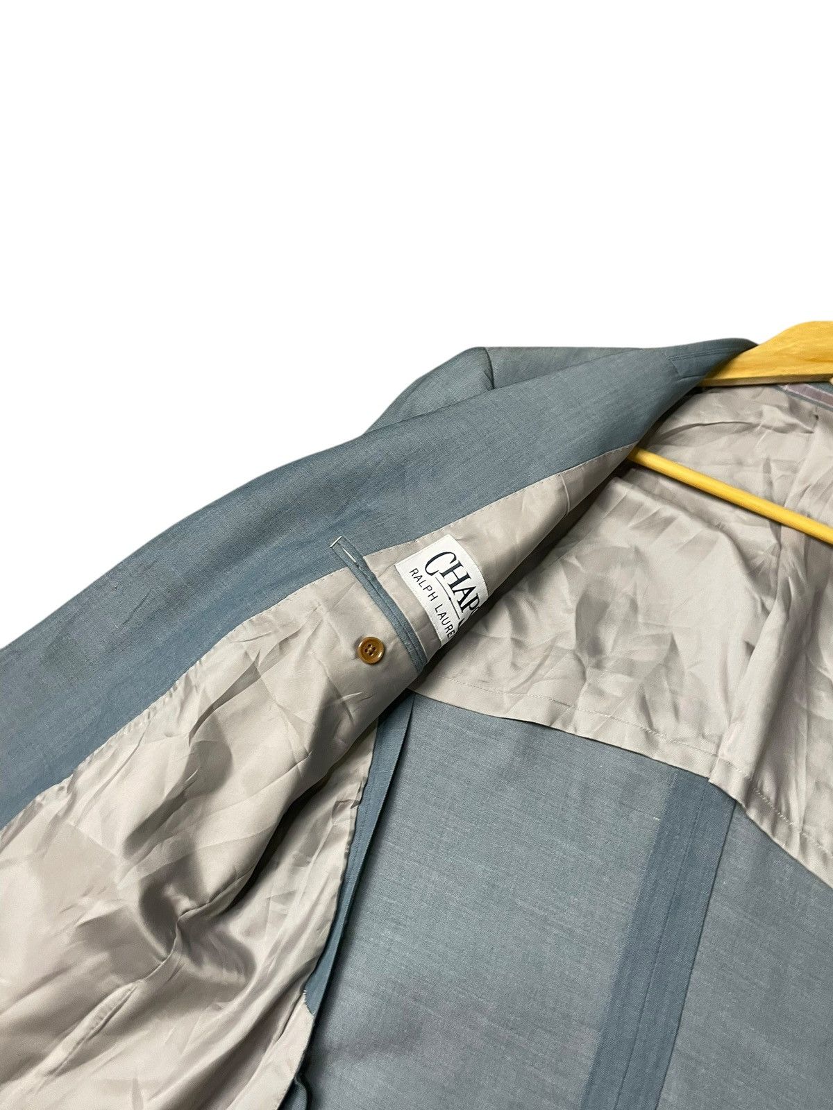 Chaps Ralph Lauren × Ralph Lauren × Vintage Vintage Chaps Ralph Lauren Light Coat (75) Size US XXS / EU 40 - 8 Thumbnail